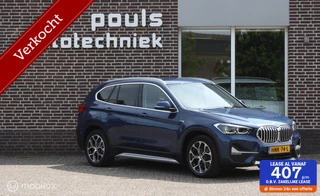 BMW X1 xDrive25e Exe. X-line, sportstoel elec. Camera.