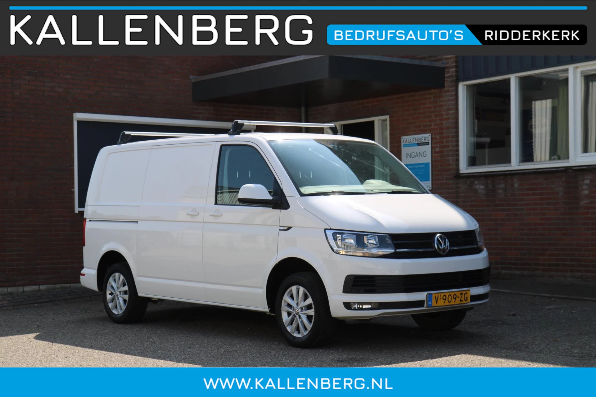 Hoofdafbeelding Volkswagen Transporter