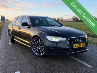 Audi A6 Avant 2.0 TDI Aut Pro Line S  177pk | Leder
