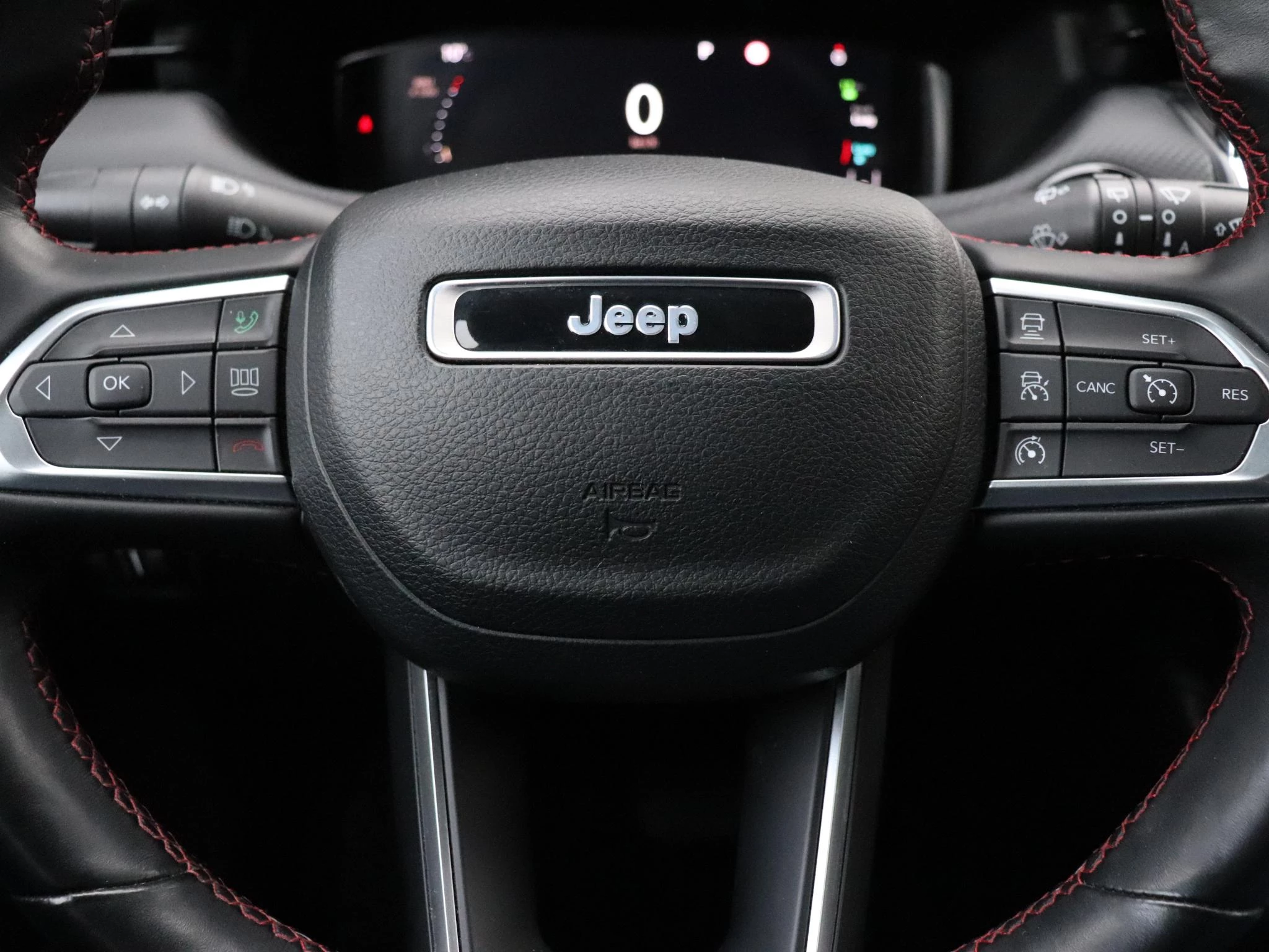 Hoofdafbeelding Jeep Compass