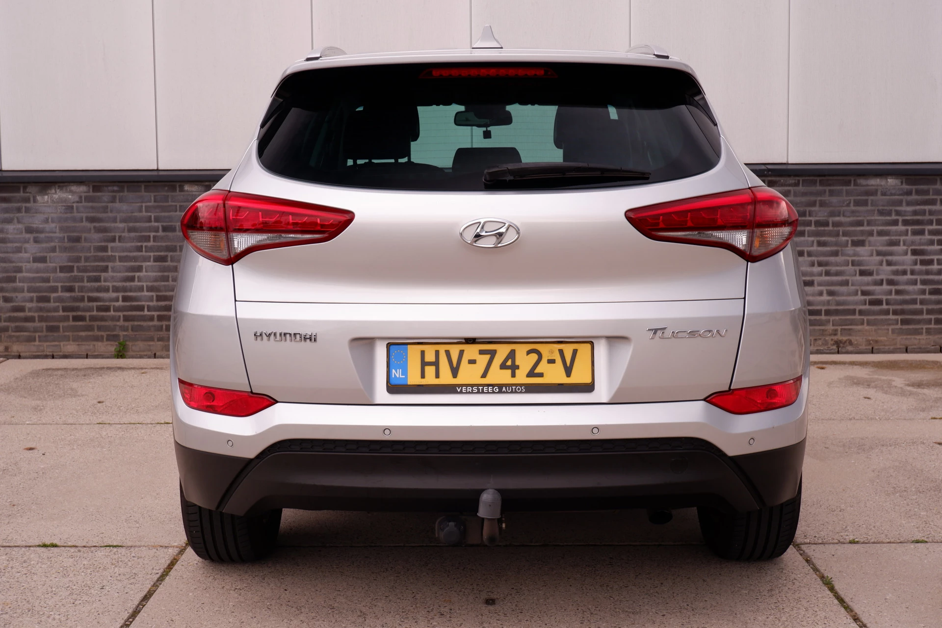 Hoofdafbeelding Hyundai Tucson