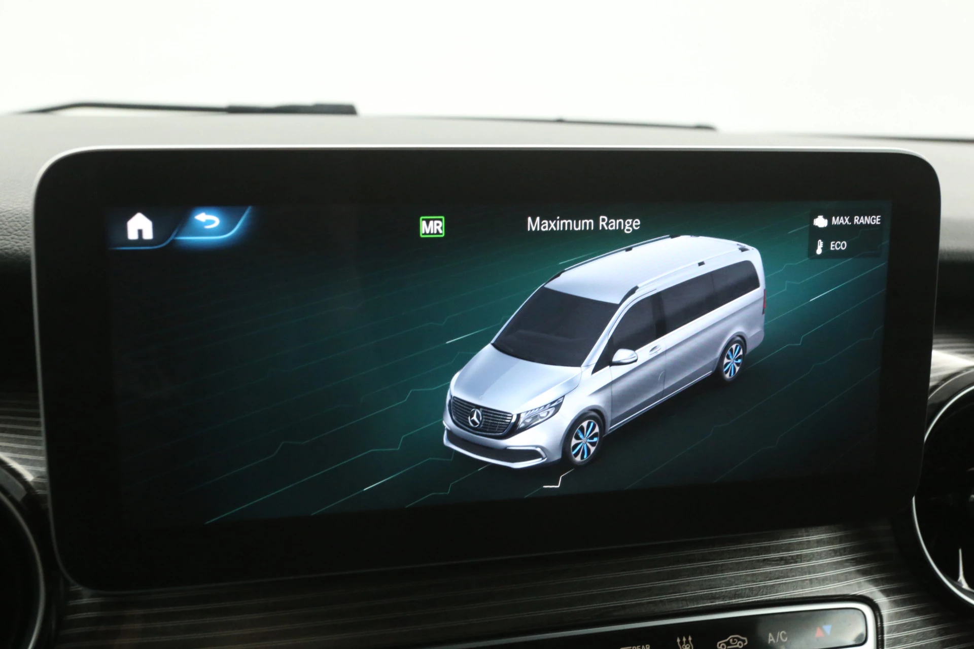Hoofdafbeelding Mercedes-Benz EQV