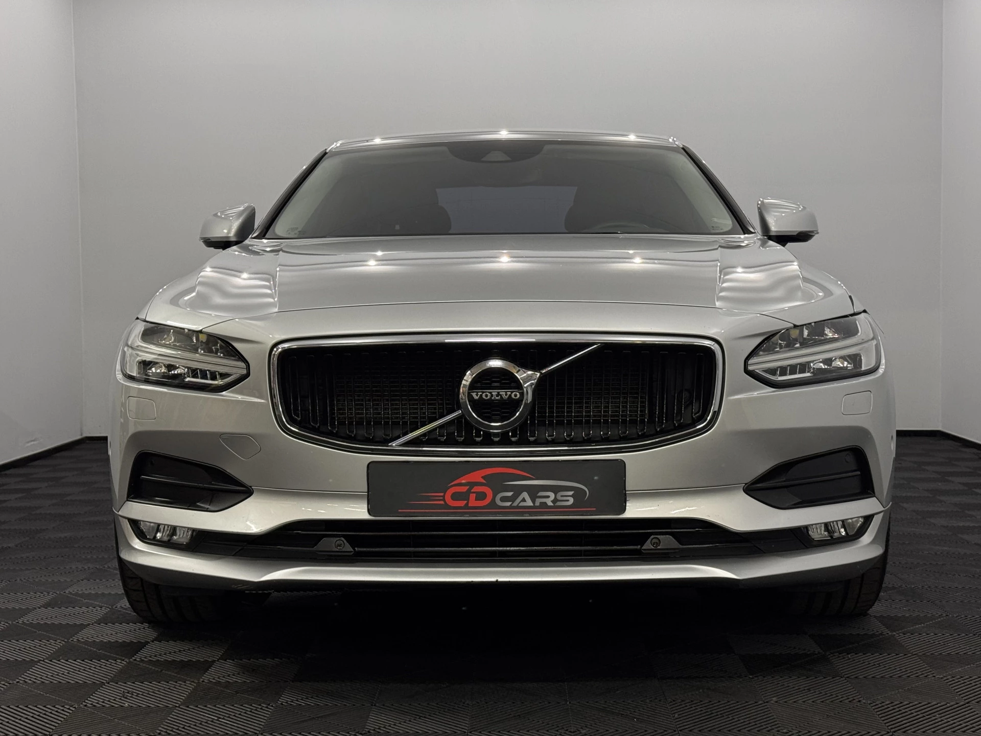 Hoofdafbeelding Volvo S90