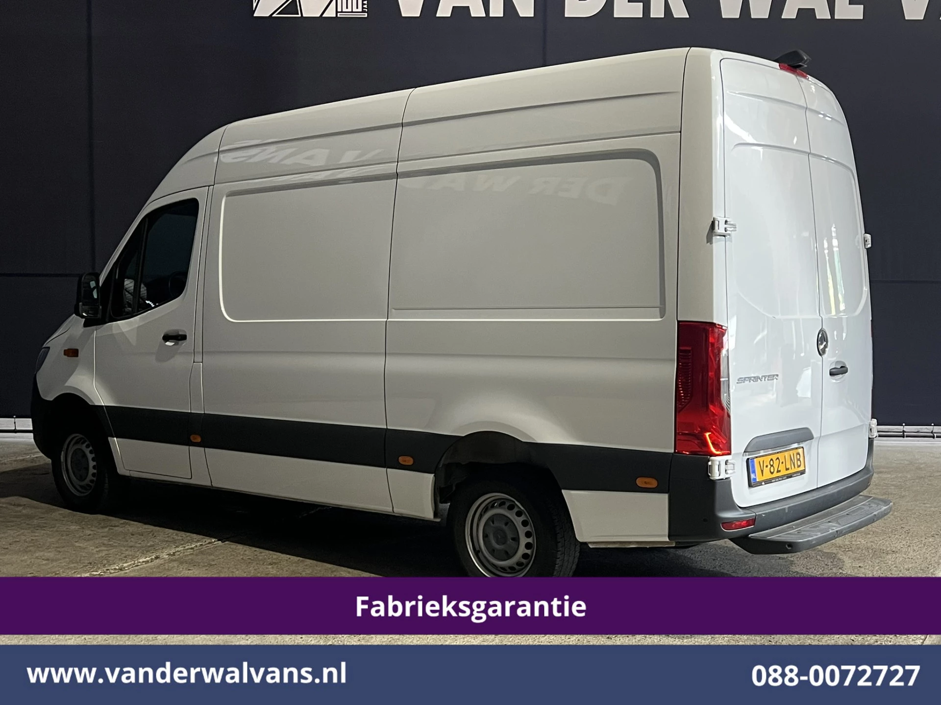 Hoofdafbeelding Mercedes-Benz Sprinter