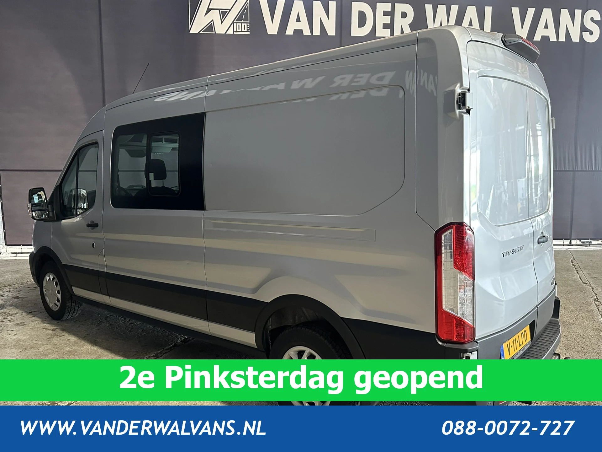 Hoofdafbeelding Ford Transit