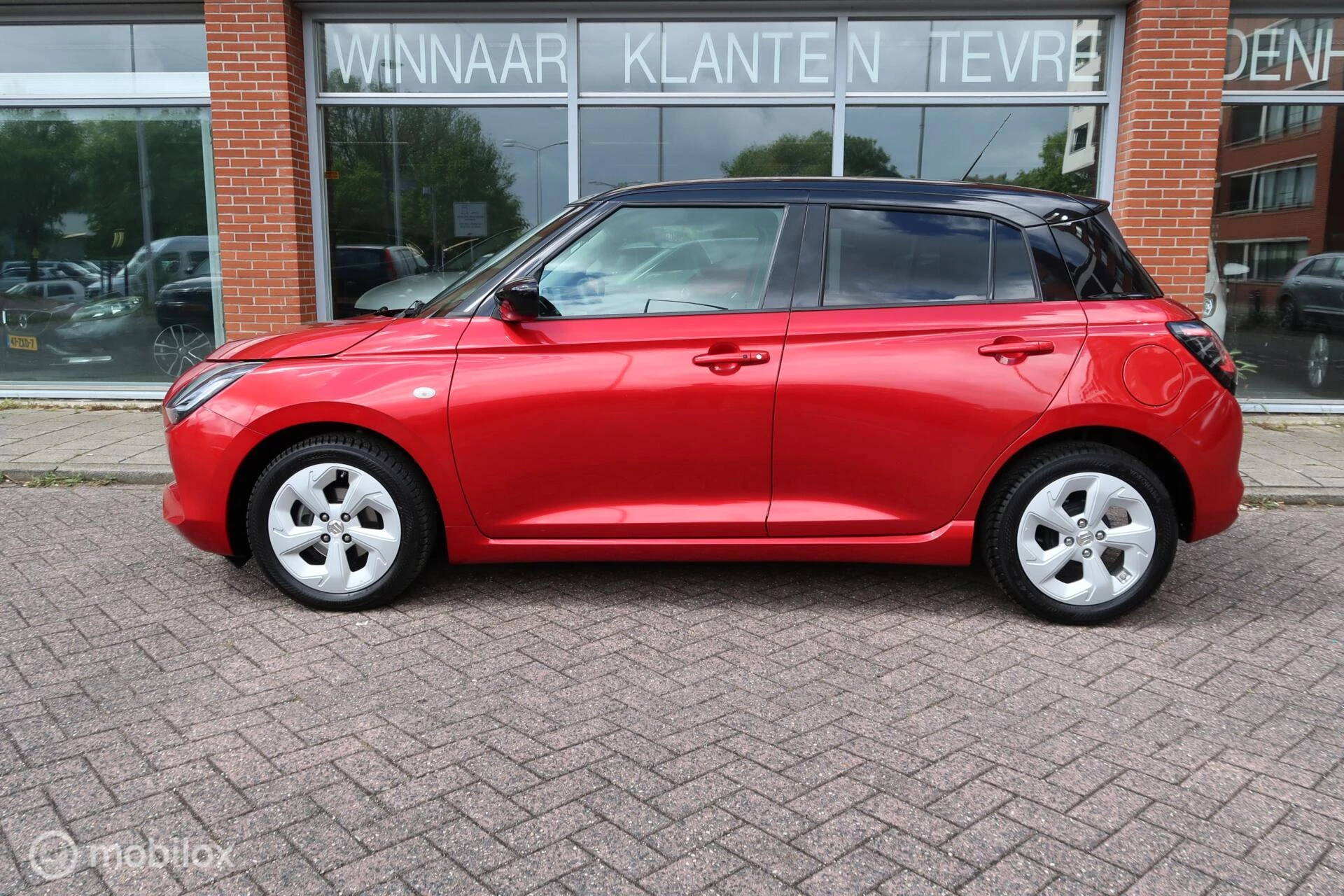 Hoofdafbeelding Suzuki Swift