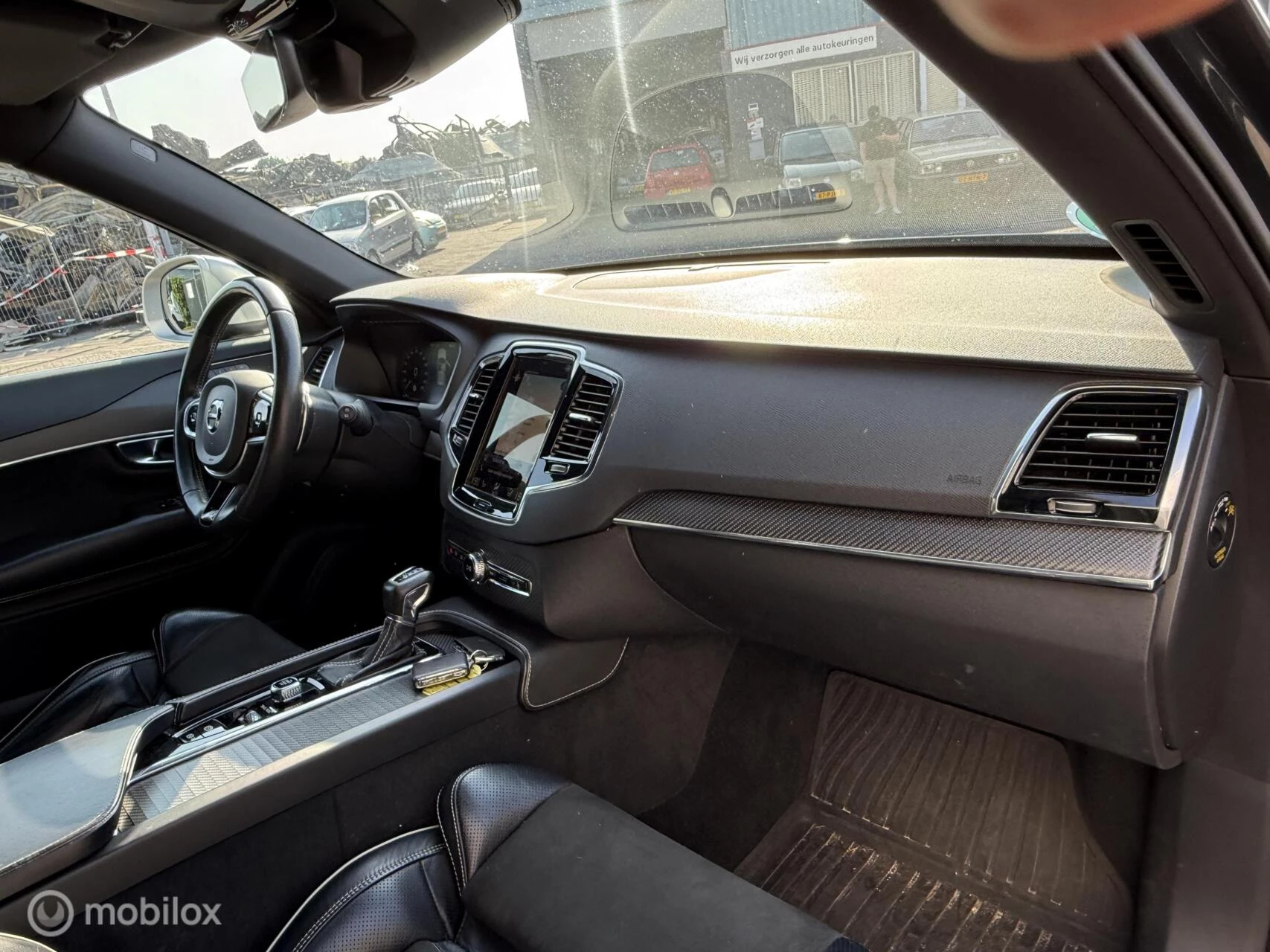 Hoofdafbeelding Volvo XC90