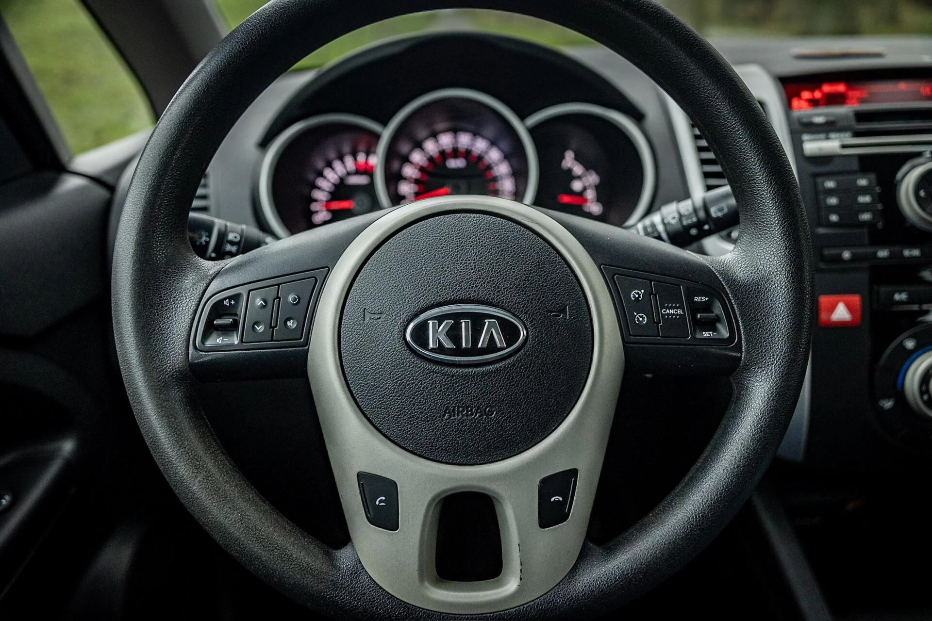 Hoofdafbeelding Kia Venga