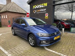 Volkswagen Polo 1.0 TSI HIGHL.BNSR R LINE