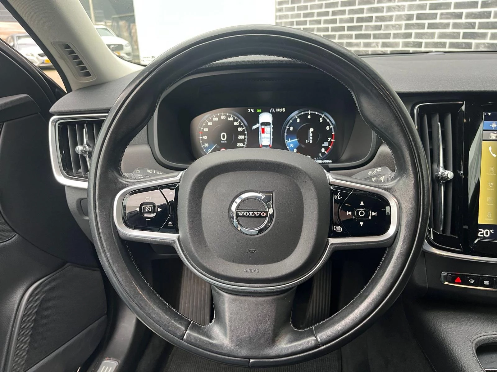 Hoofdafbeelding Volvo V90