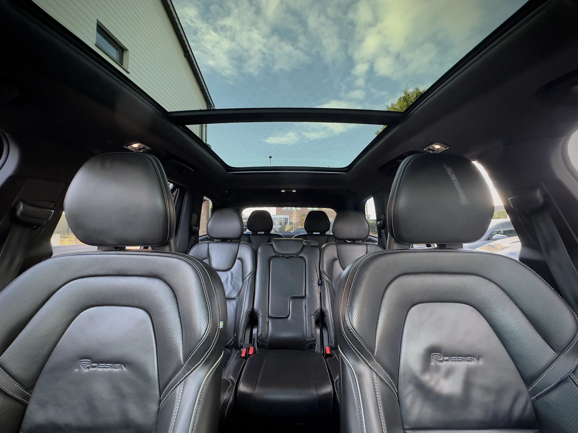 Hoofdafbeelding Volvo XC90