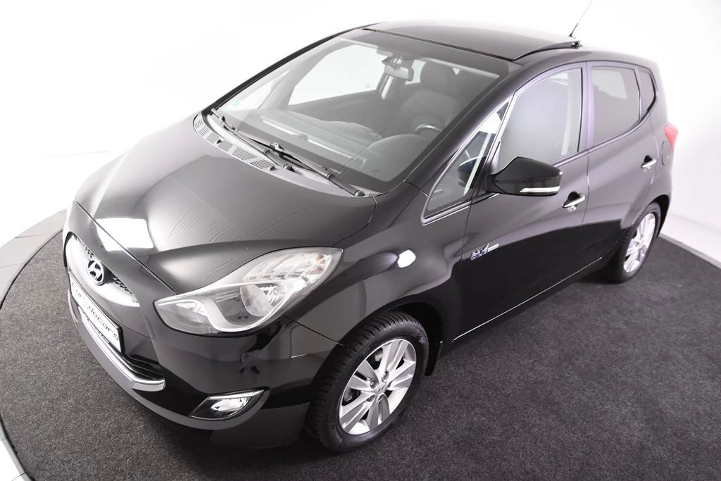 Hoofdafbeelding Hyundai ix20