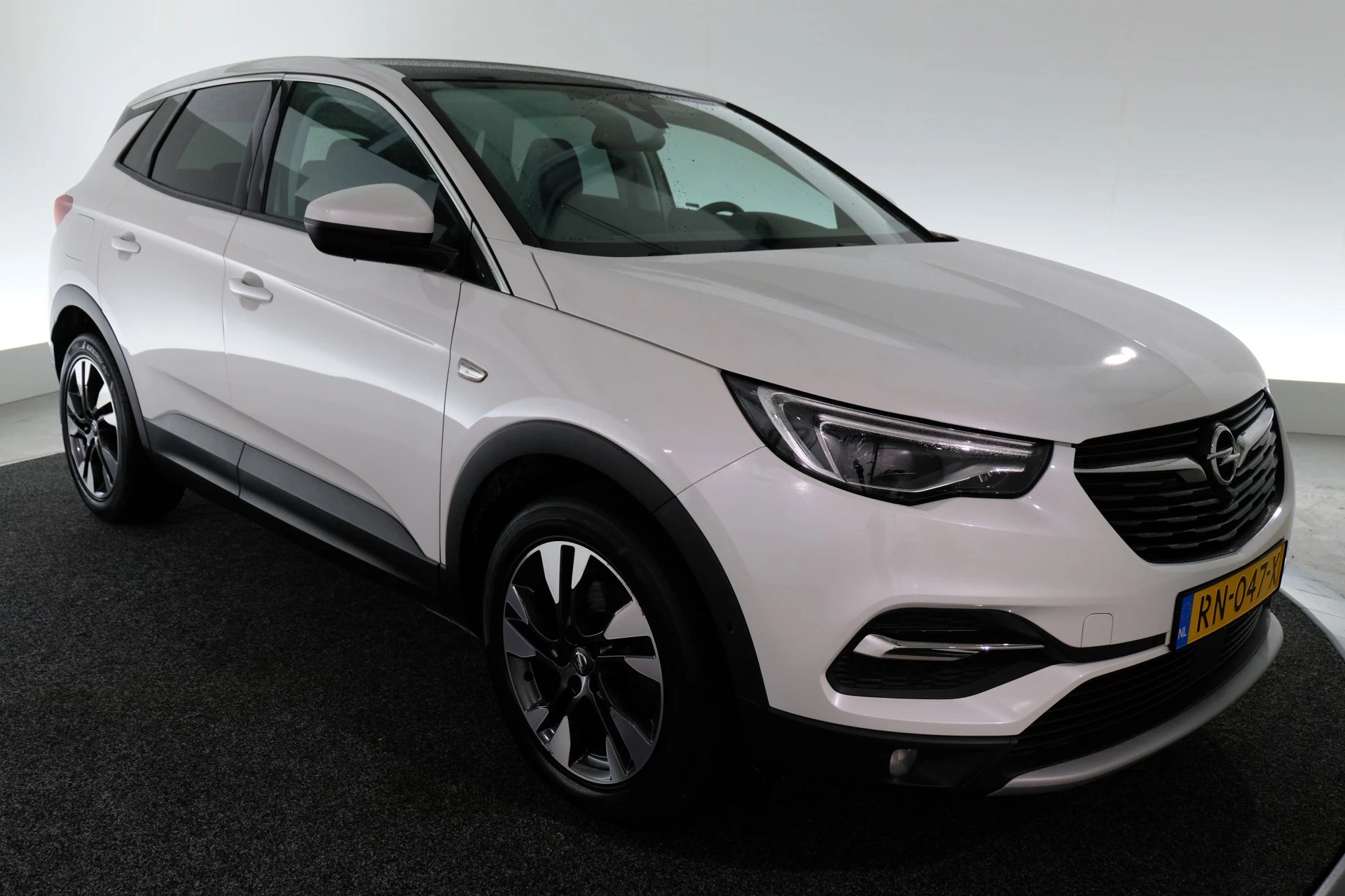 Hoofdafbeelding Opel Grandland X