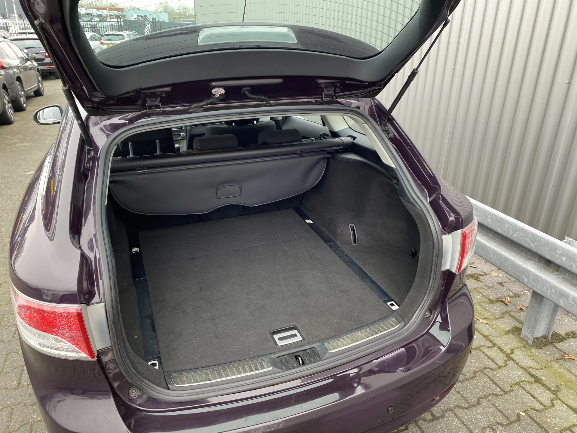 Hoofdafbeelding Toyota Avensis
