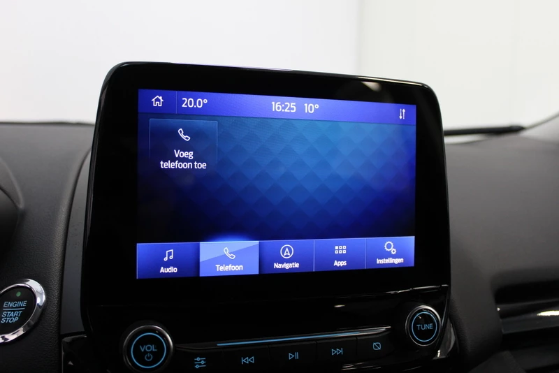 Hoofdafbeelding Ford EcoSport