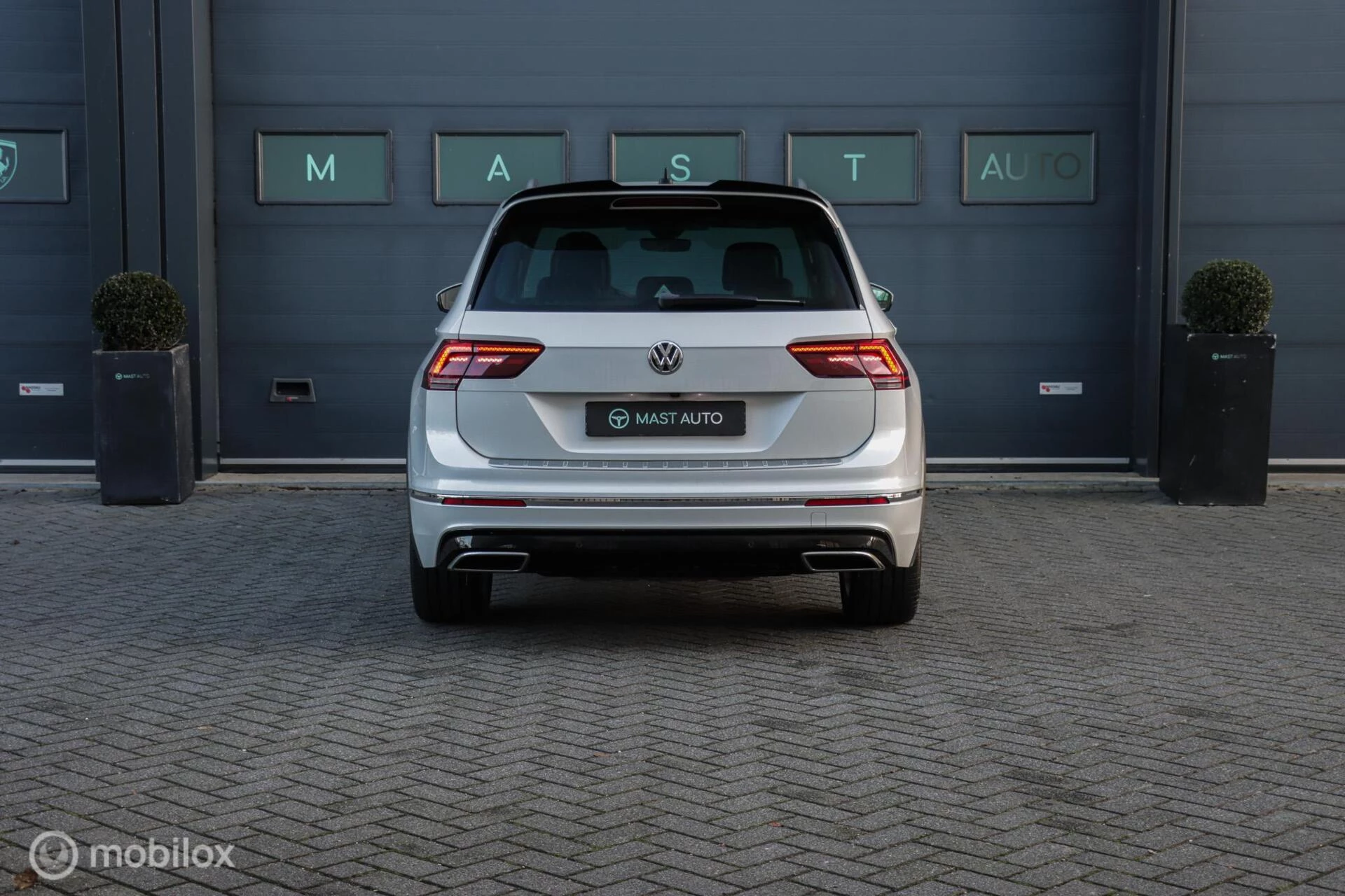 Hoofdafbeelding Volkswagen Tiguan