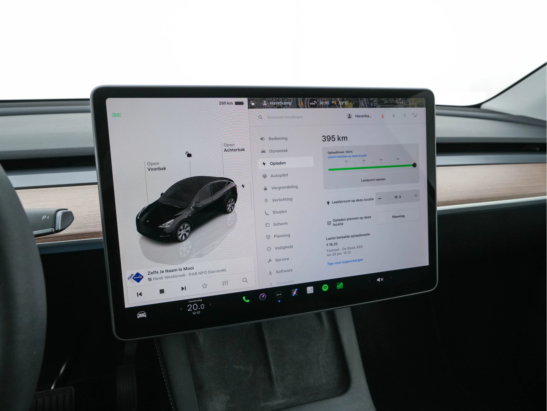 Hoofdafbeelding Tesla Model Y