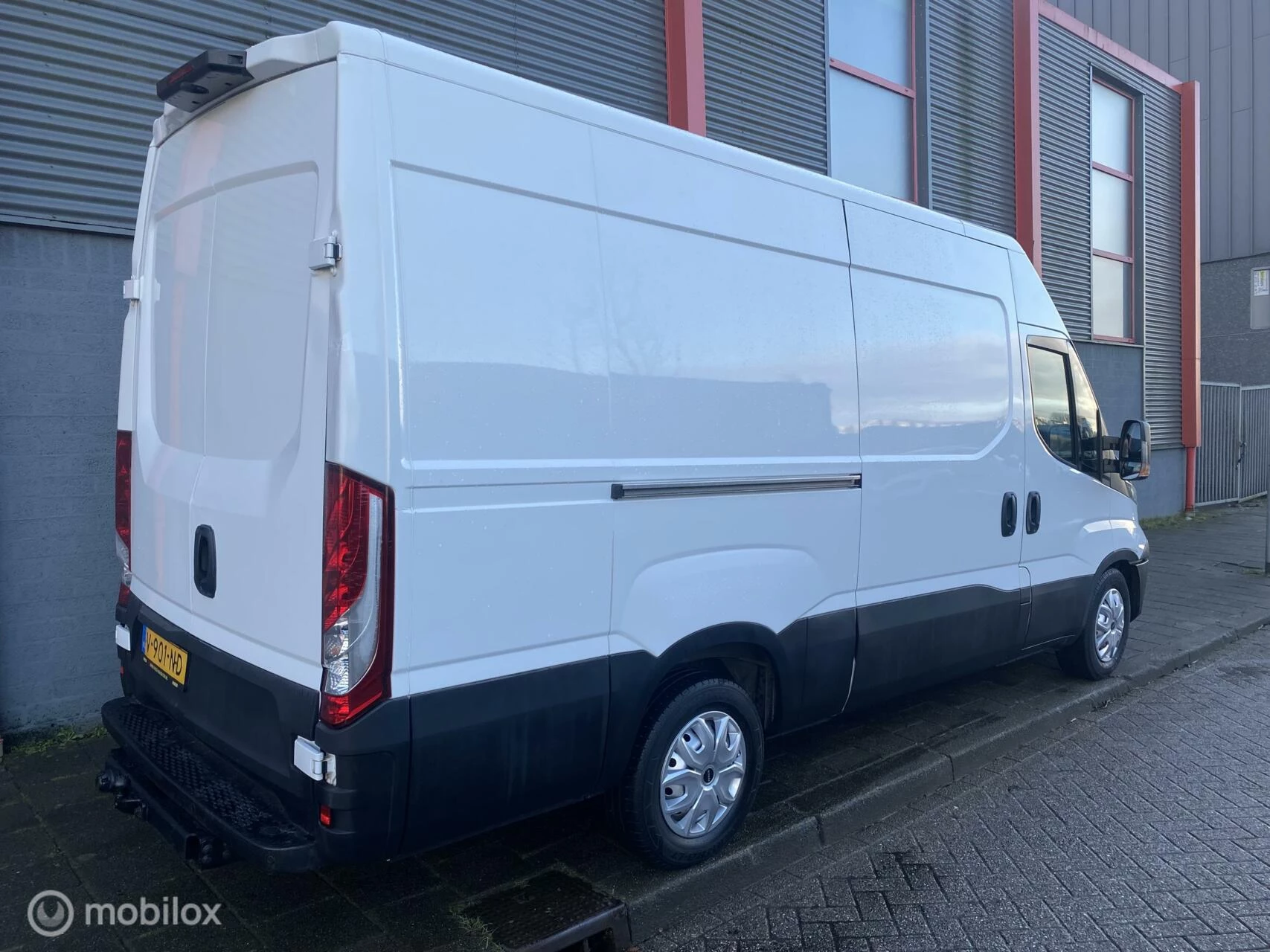 Hoofdafbeelding Iveco Daily