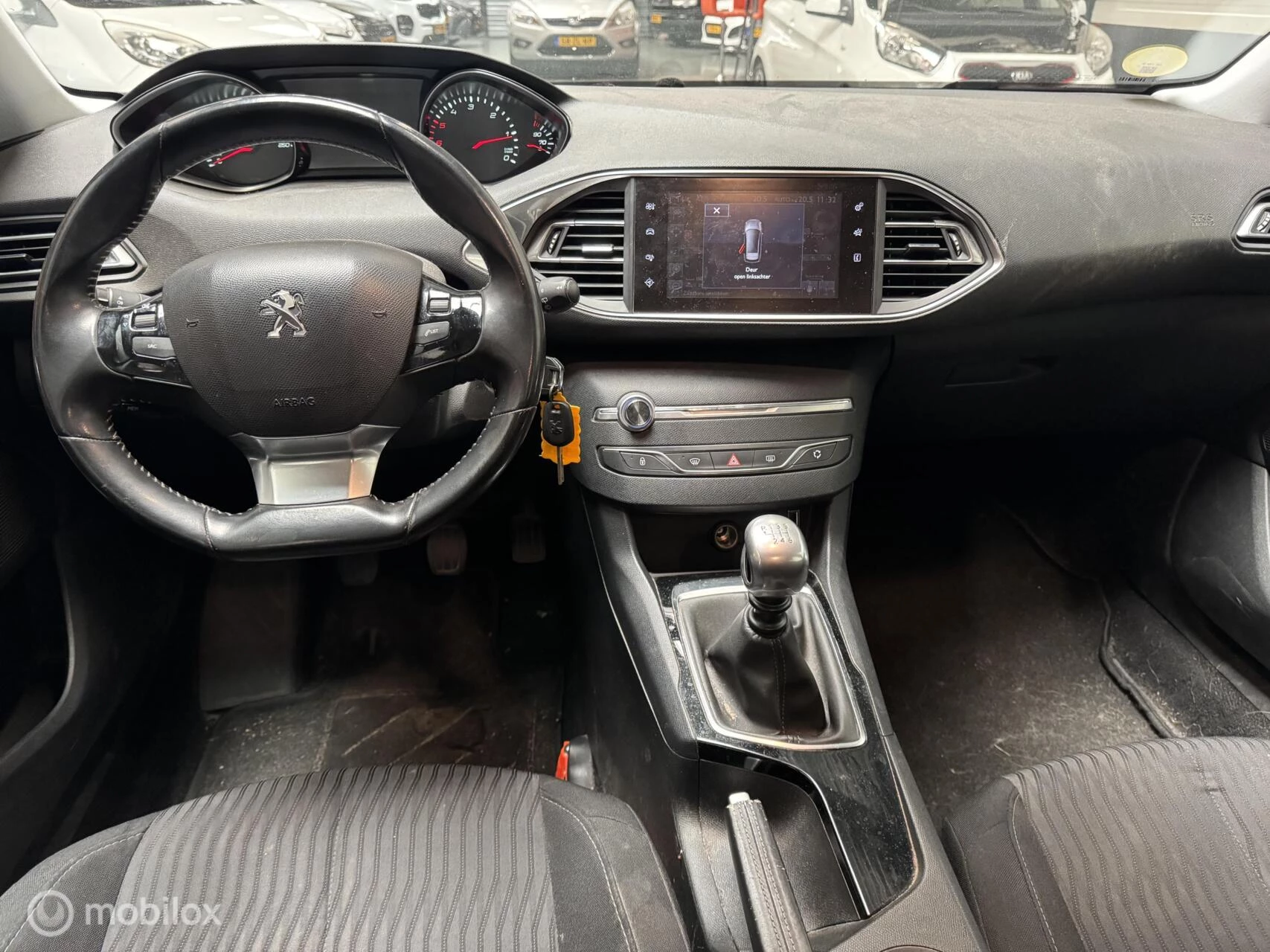 Hoofdafbeelding Peugeot 308