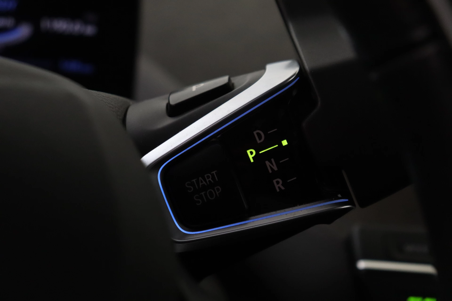 Hoofdafbeelding BMW i3