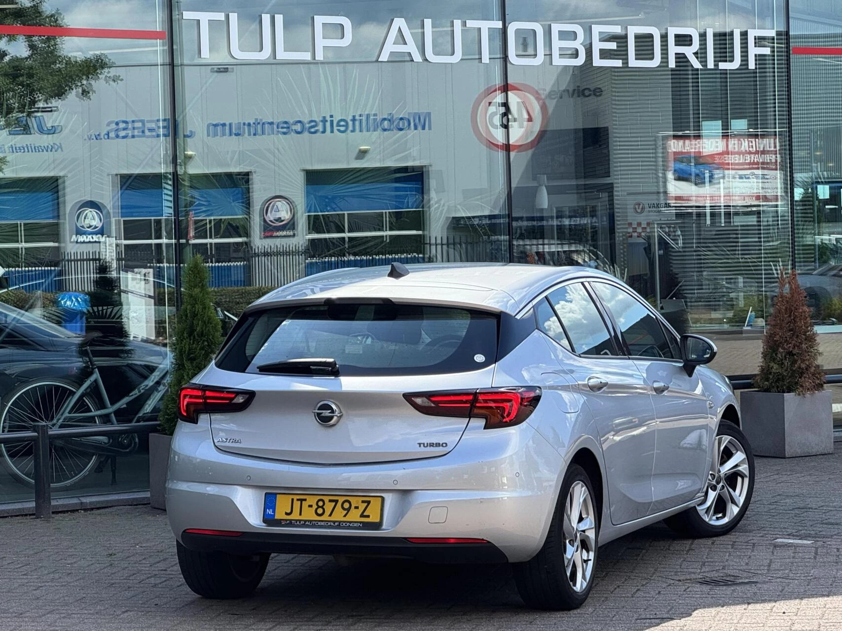 Hoofdafbeelding Opel Astra