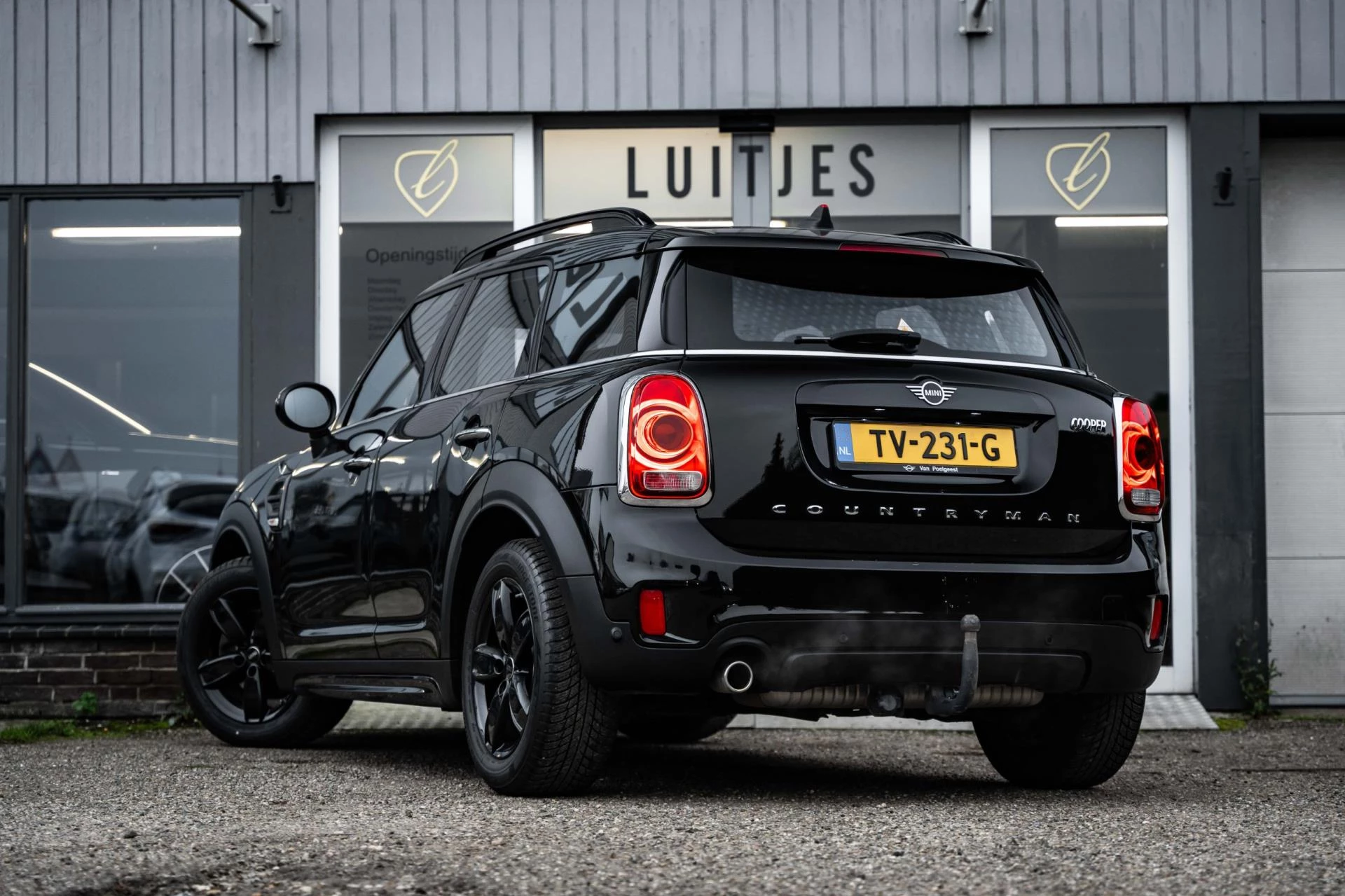 Hoofdafbeelding MINI Countryman