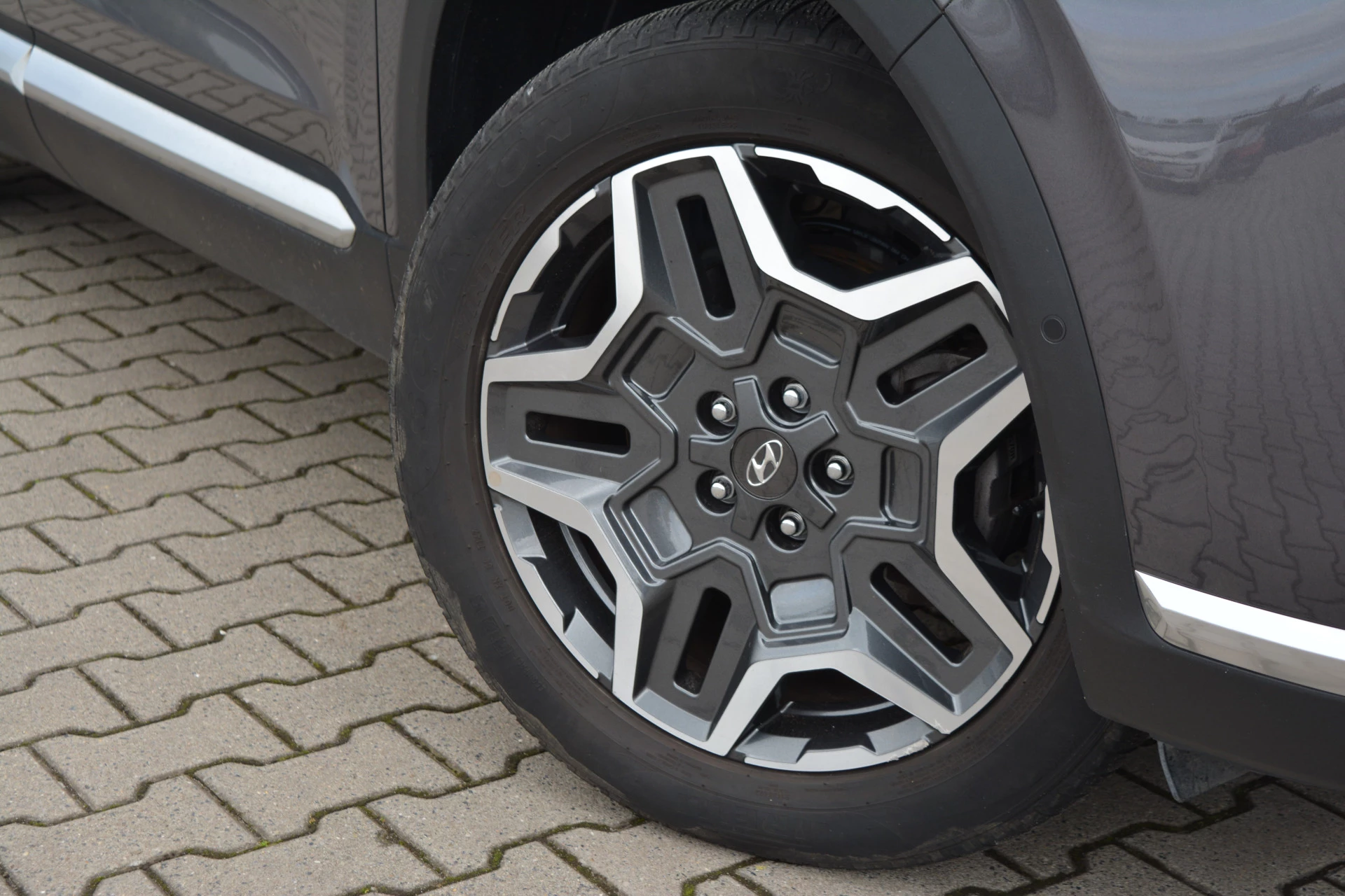 Hoofdafbeelding Hyundai Santa Fe