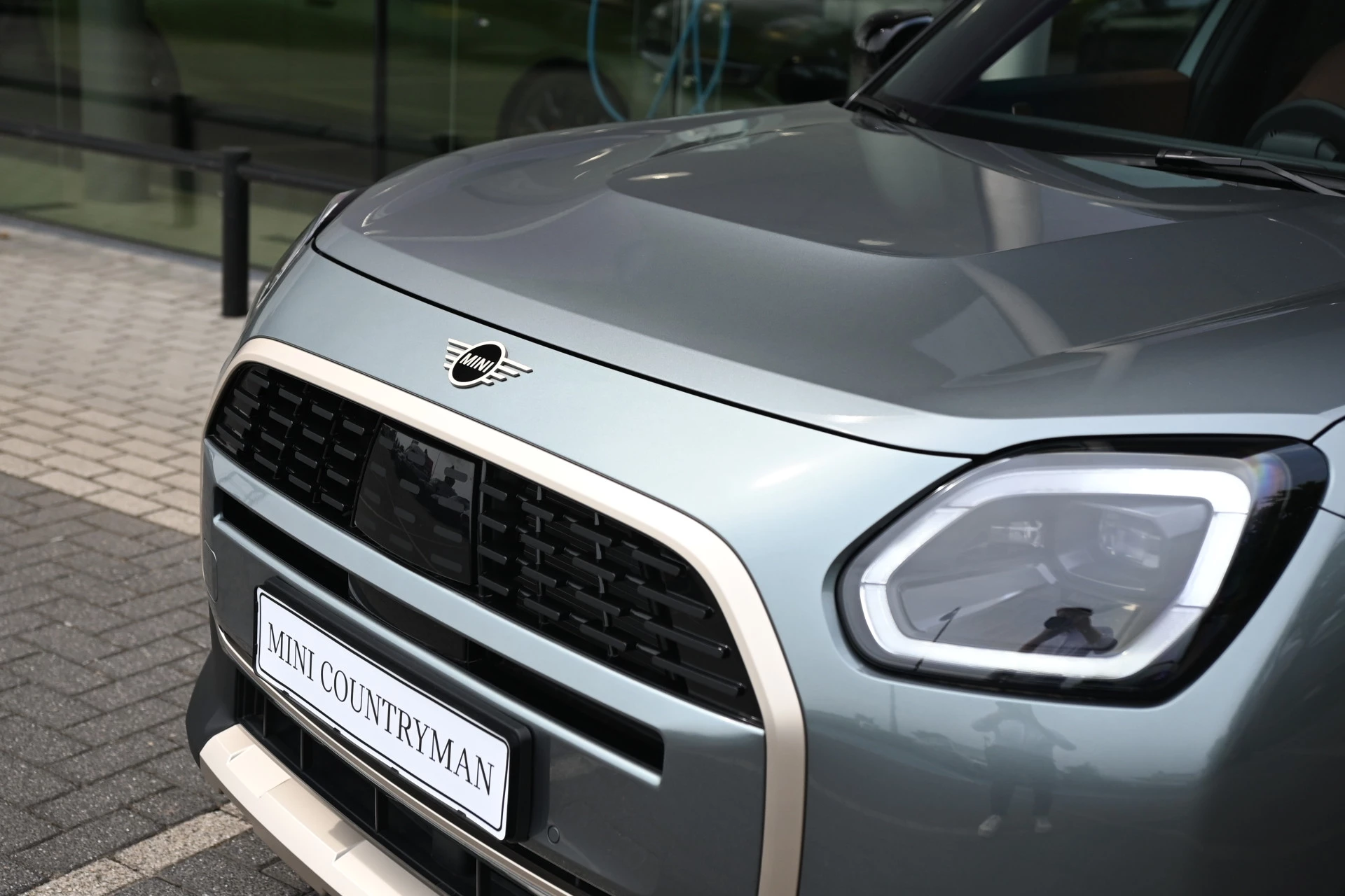 Hoofdafbeelding MINI Countryman