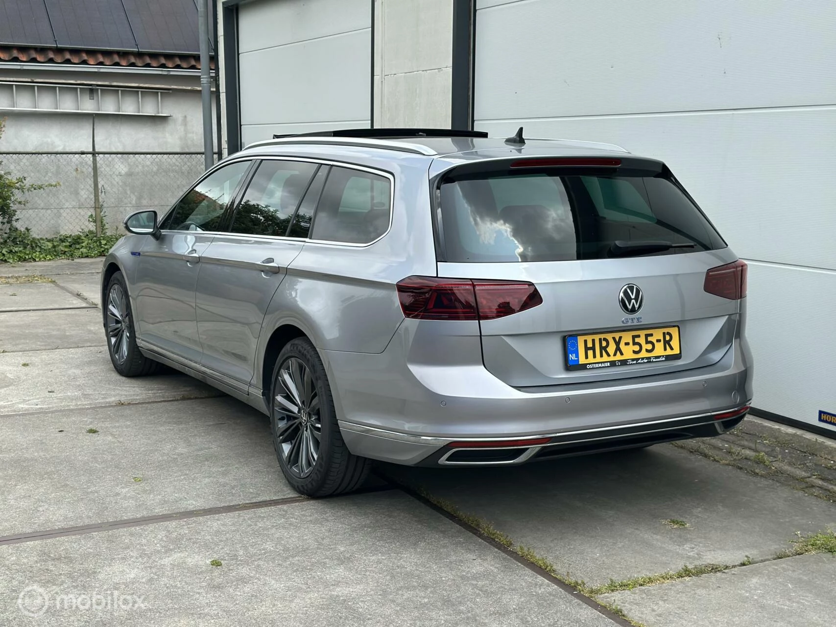 Hoofdafbeelding Volkswagen Passat
