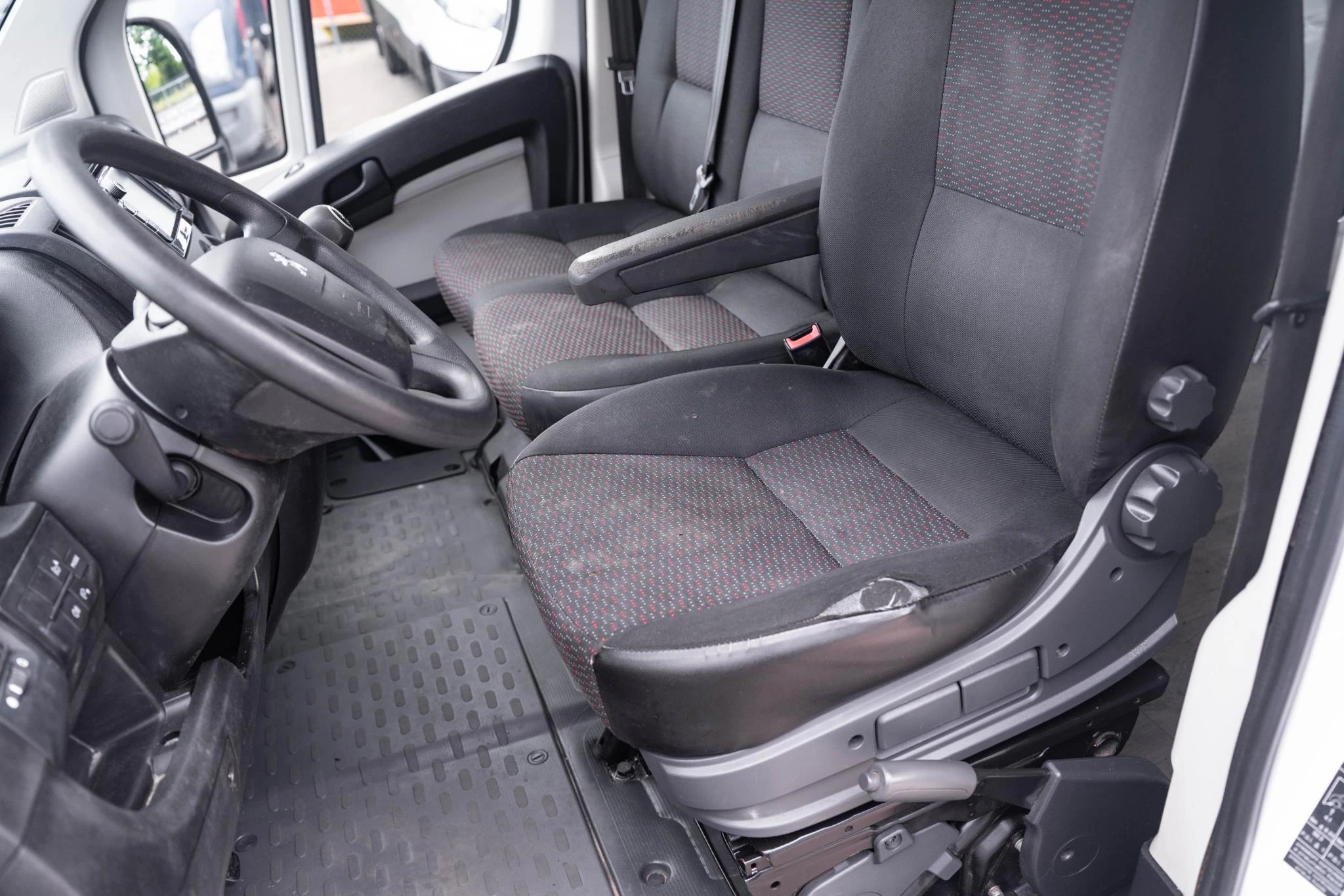 Hoofdafbeelding Peugeot Boxer