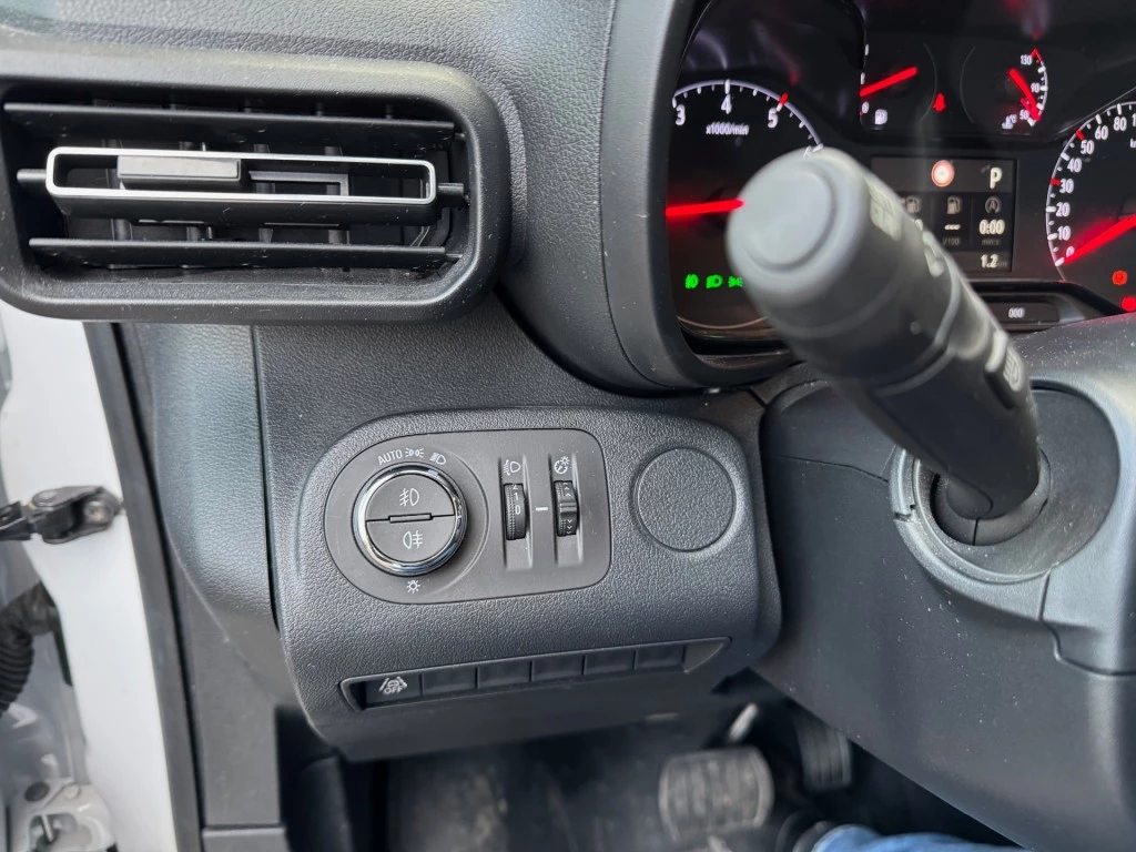 Hoofdafbeelding Opel Combo