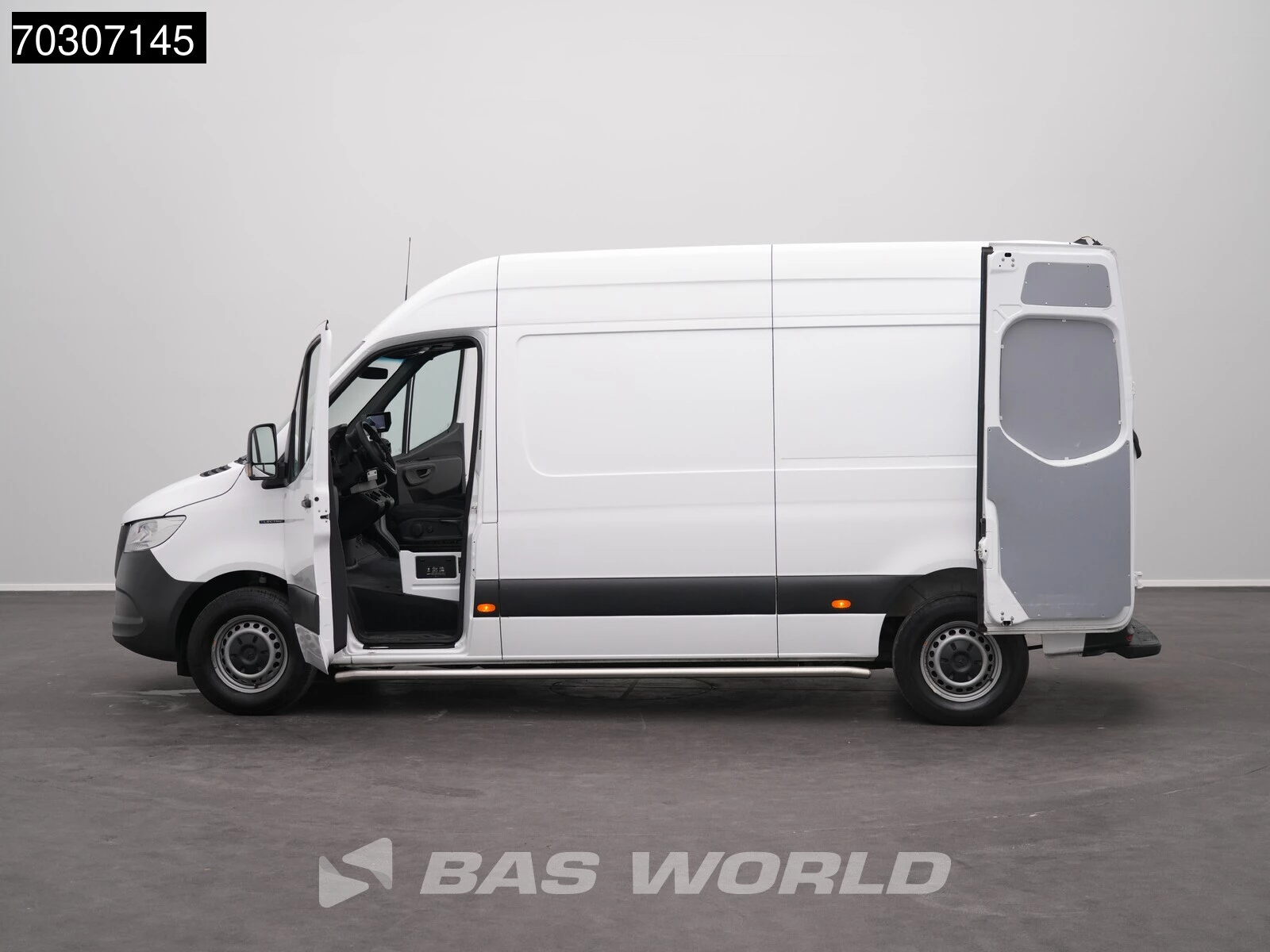 Hoofdafbeelding Mercedes-Benz eSprinter