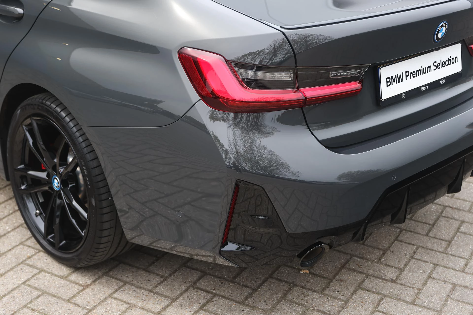 Hoofdafbeelding BMW 3 Serie