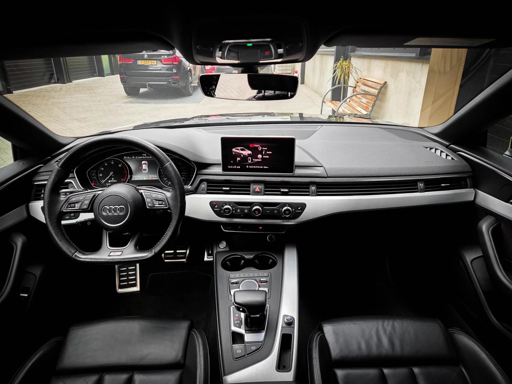 Hoofdafbeelding Audi A5