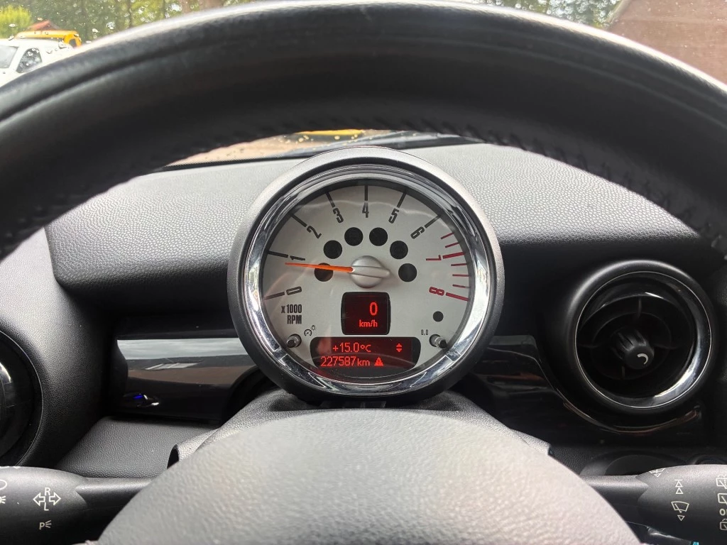 Hoofdafbeelding MINI Cooper S