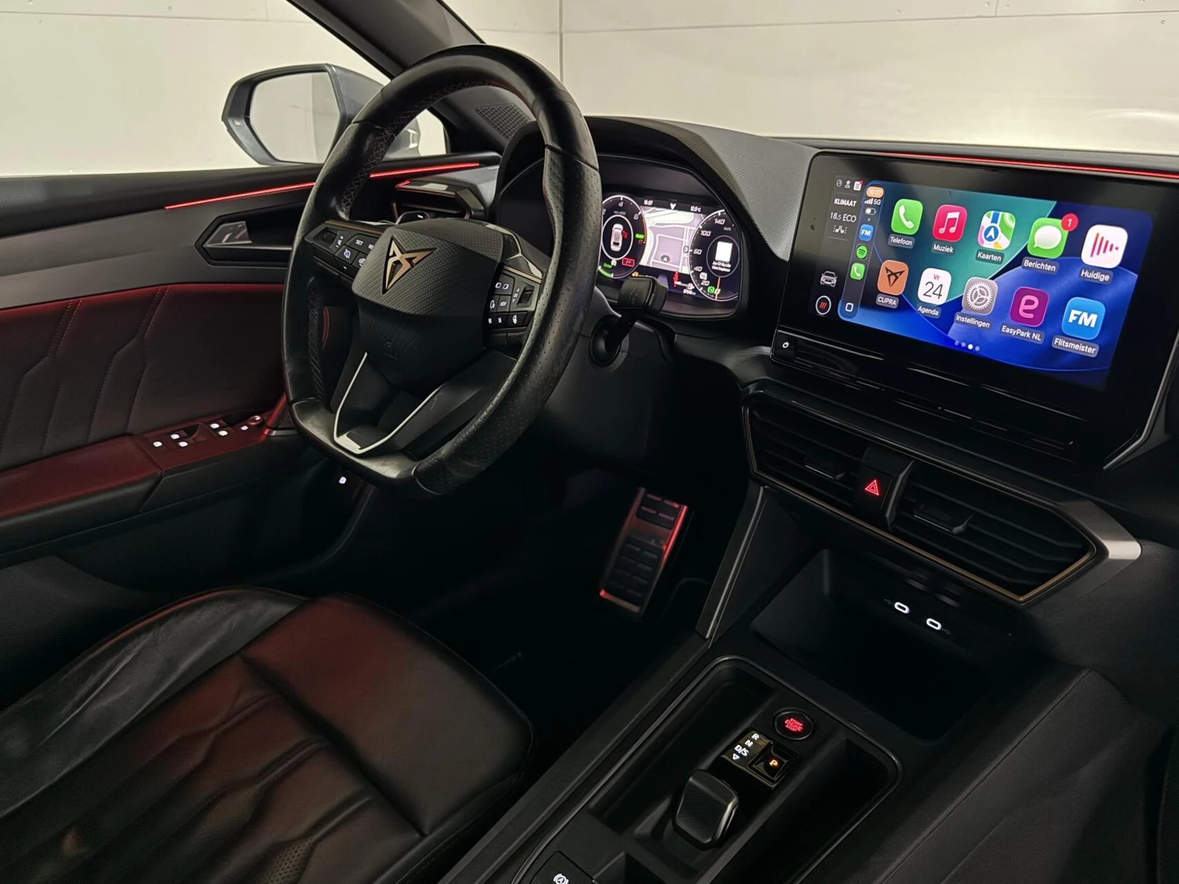 Hoofdafbeelding CUPRA Leon Sportstourer