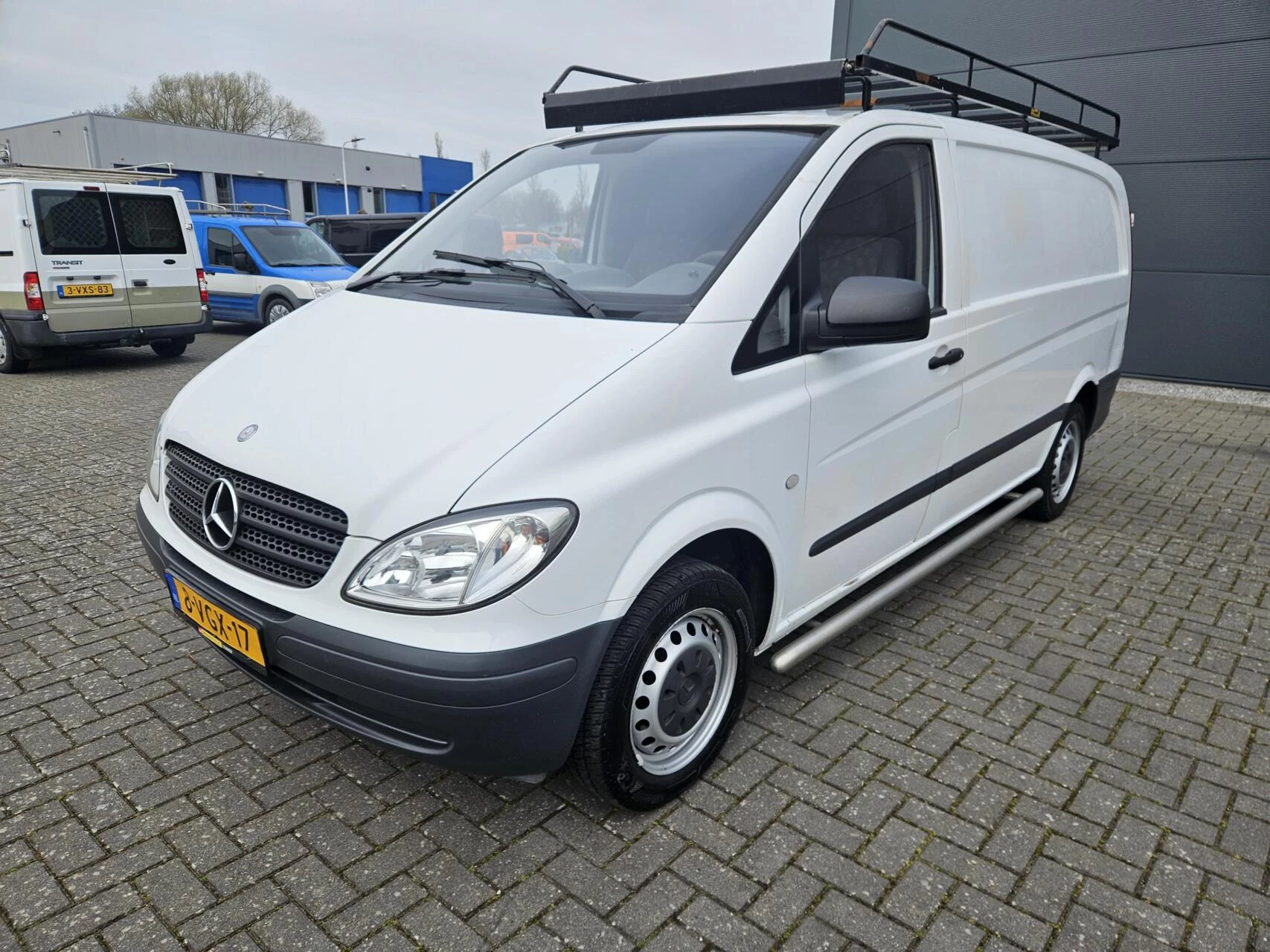 Hoofdafbeelding Mercedes-Benz Vito