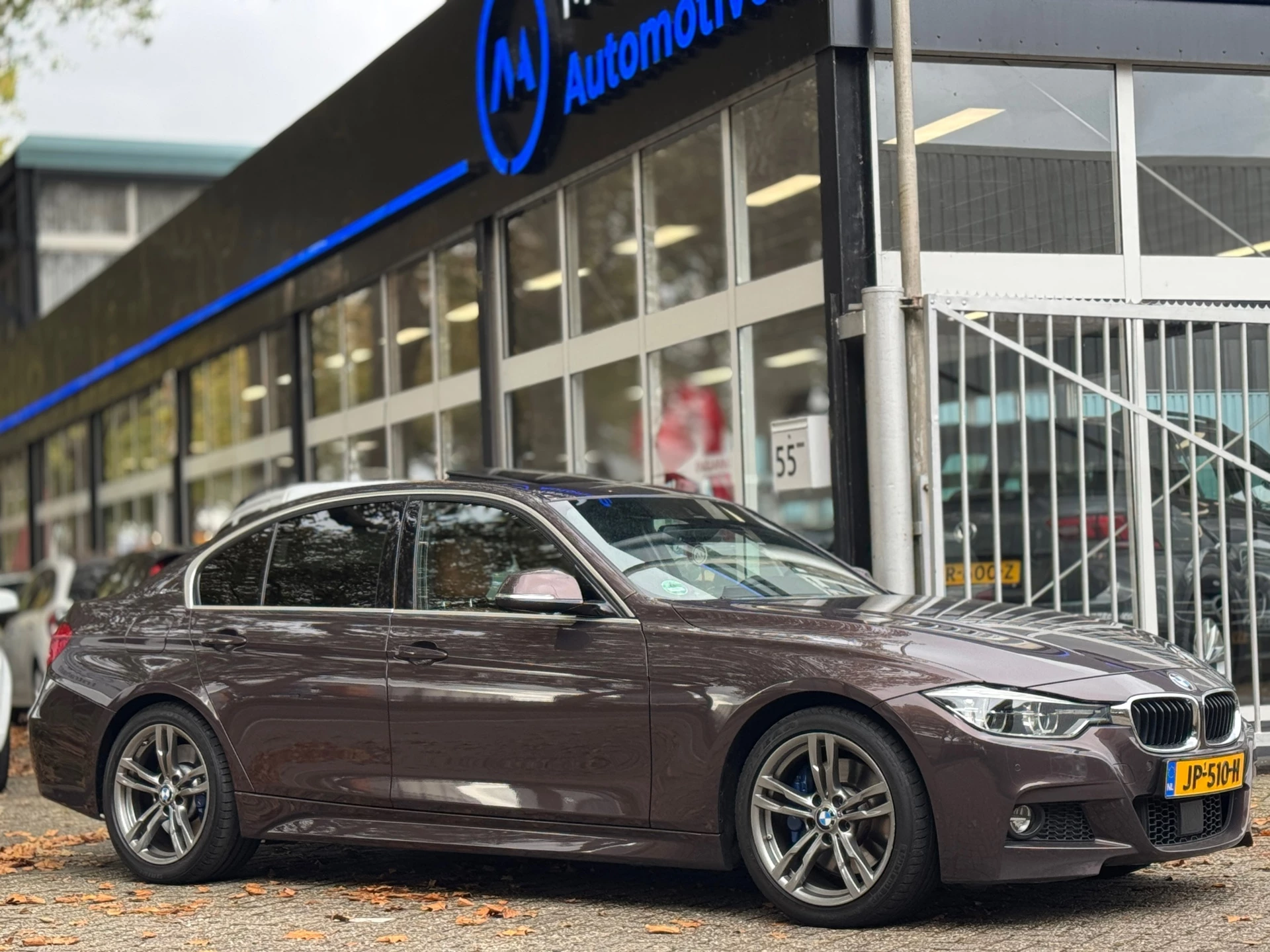 Hoofdafbeelding BMW 3 Serie