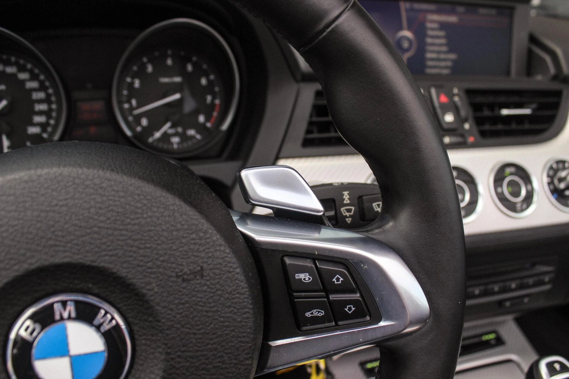 Hoofdafbeelding BMW Z4