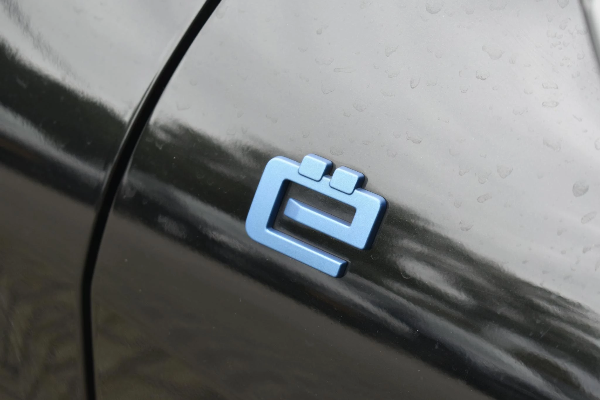 Hoofdafbeelding Citroën ë-C4