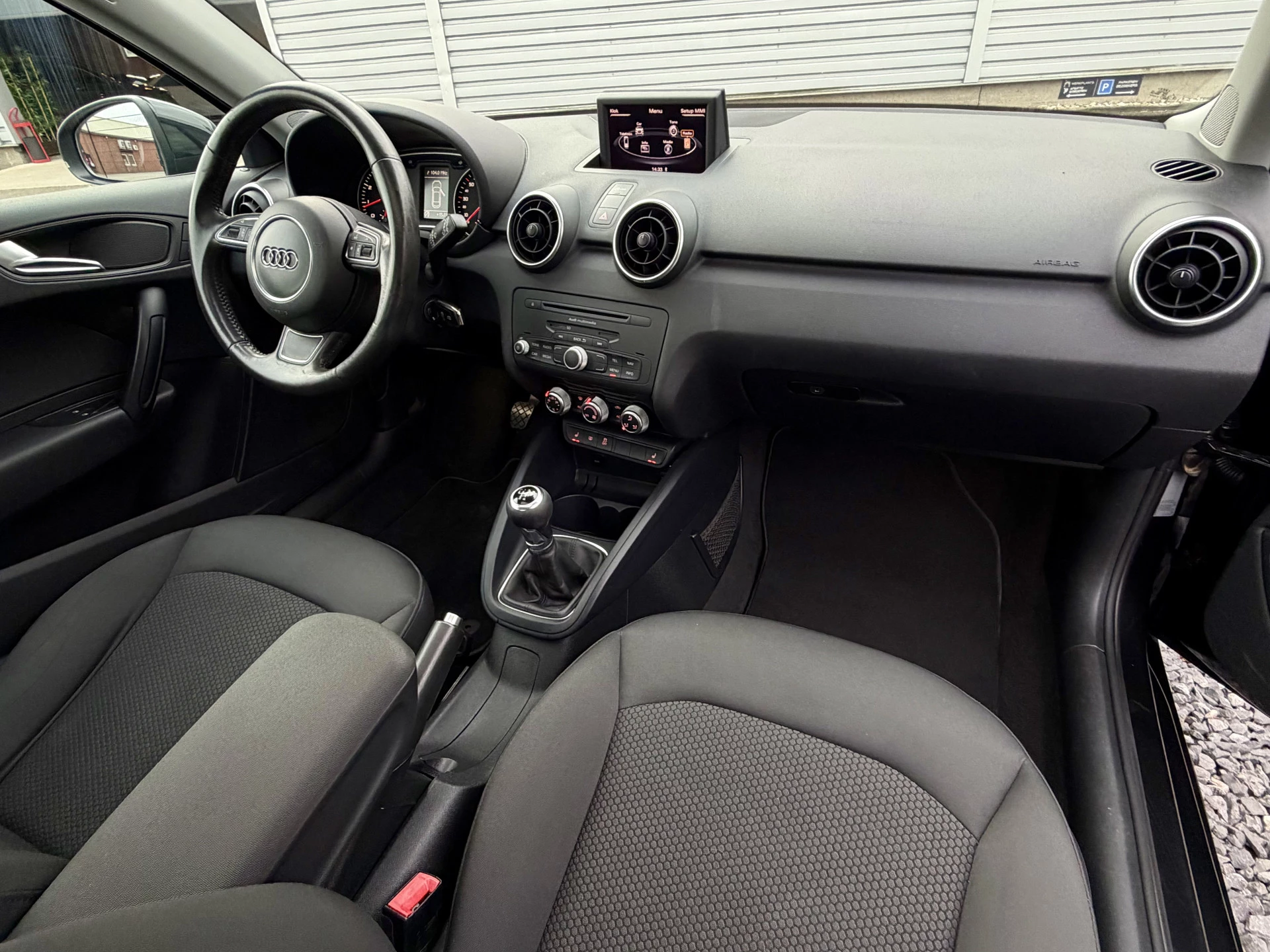 Hoofdafbeelding Audi A1