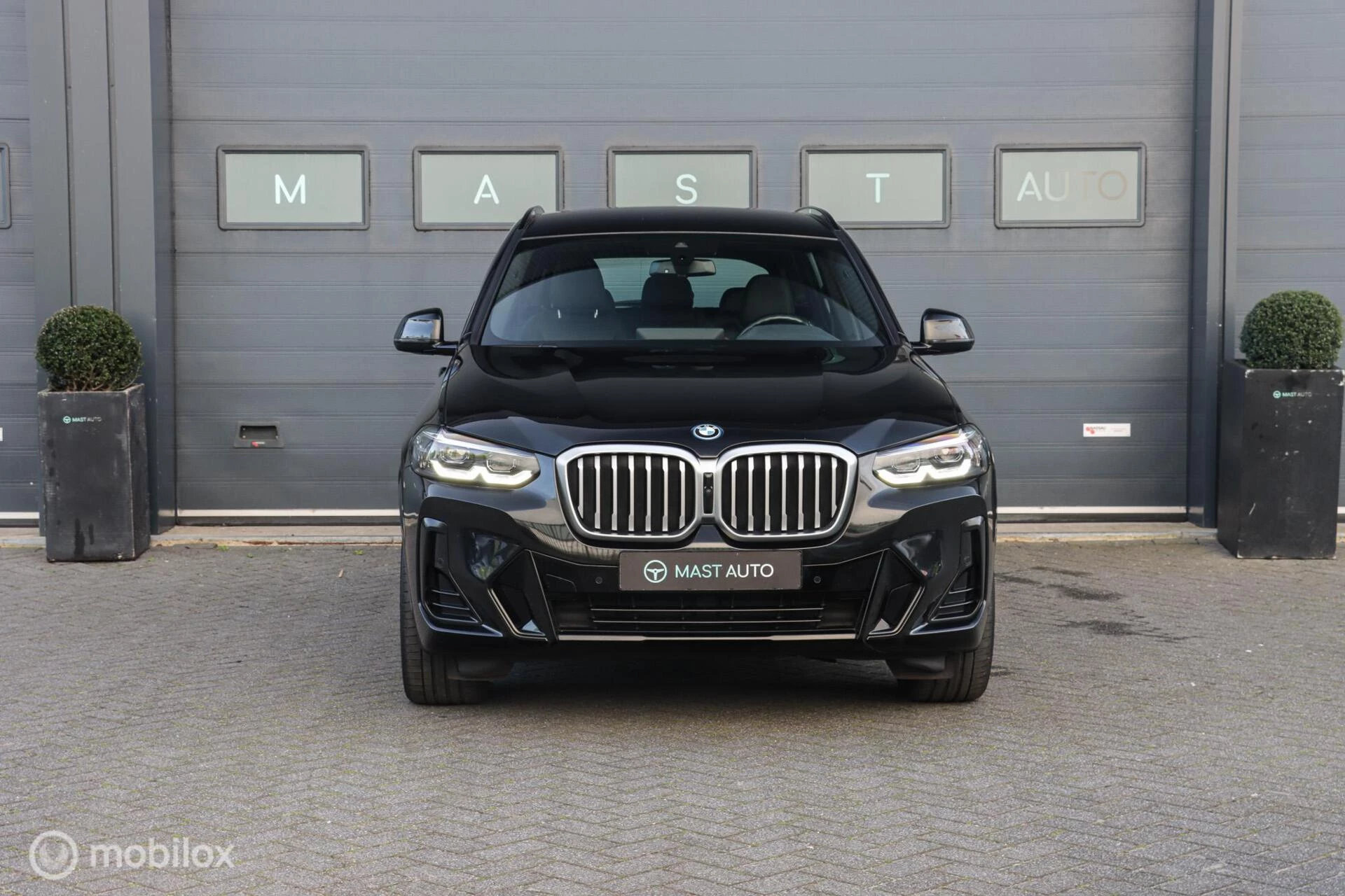 Hoofdafbeelding BMW X3
