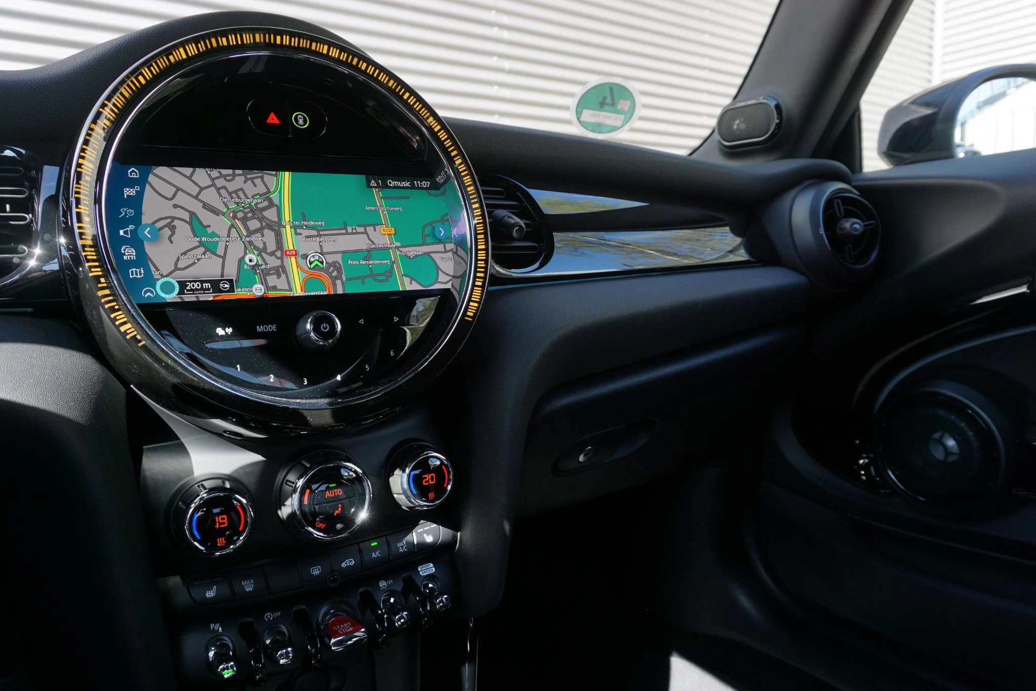 Hoofdafbeelding MINI Cooper Cabrio