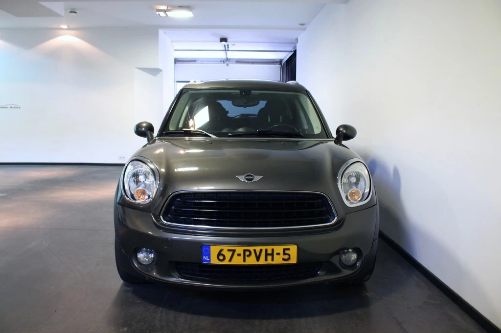 Hoofdafbeelding MINI Countryman