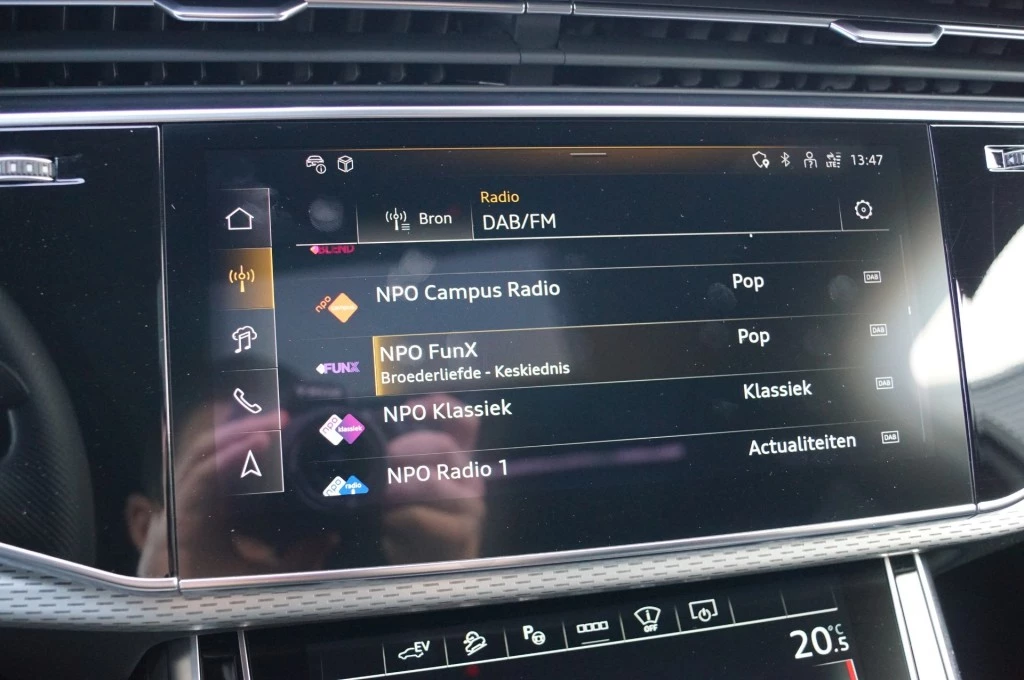 Hoofdafbeelding Audi Q7