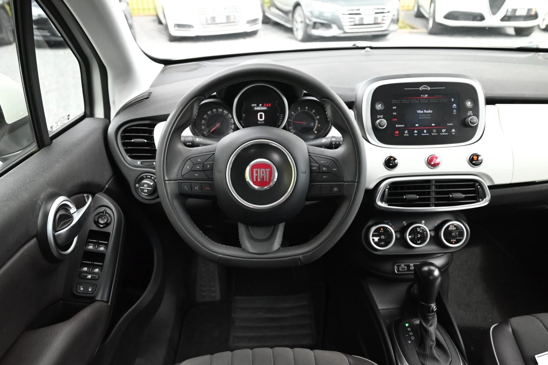 Hoofdafbeelding Fiat 500X