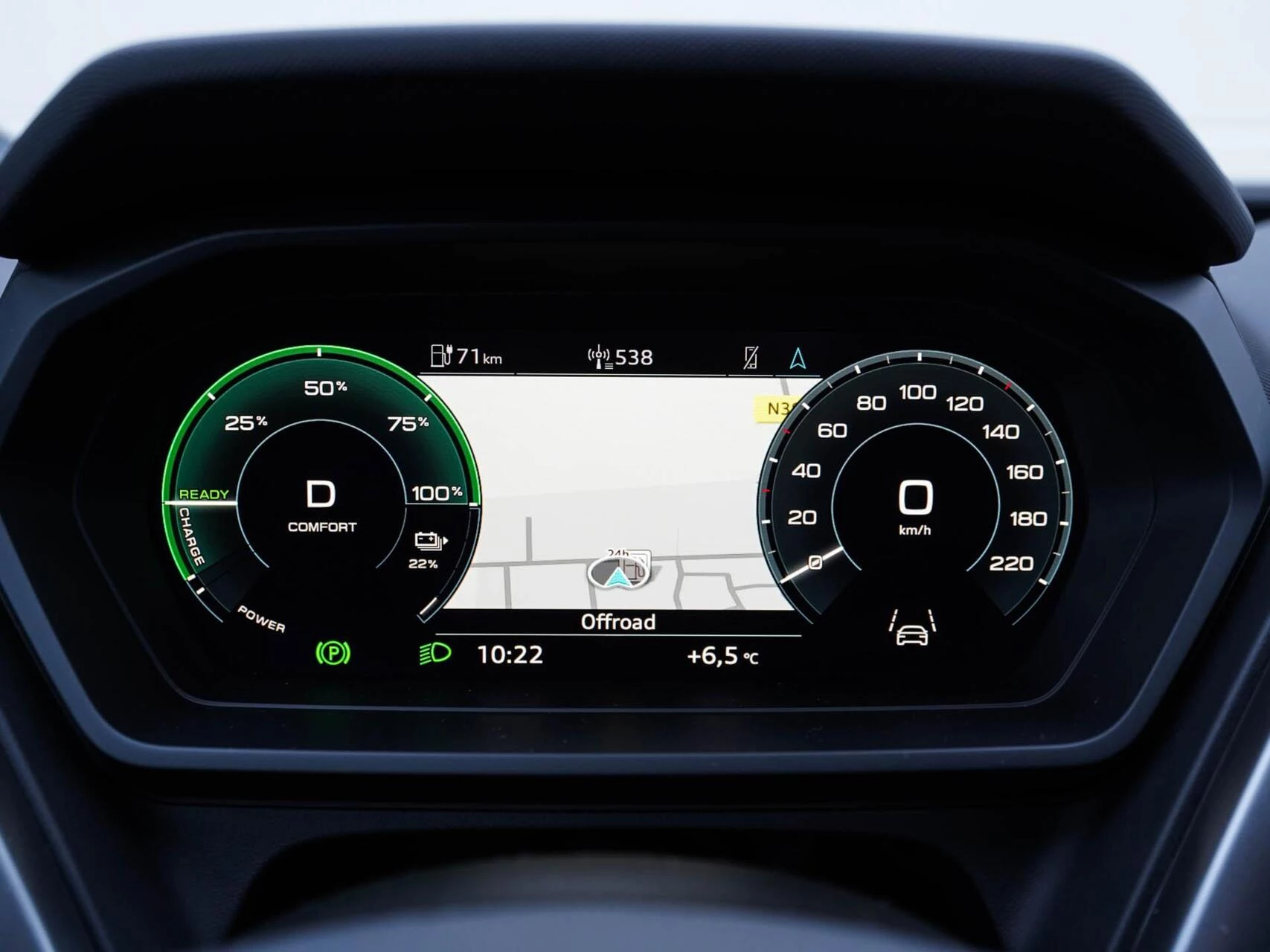 Hoofdafbeelding Audi Q4 e-tron