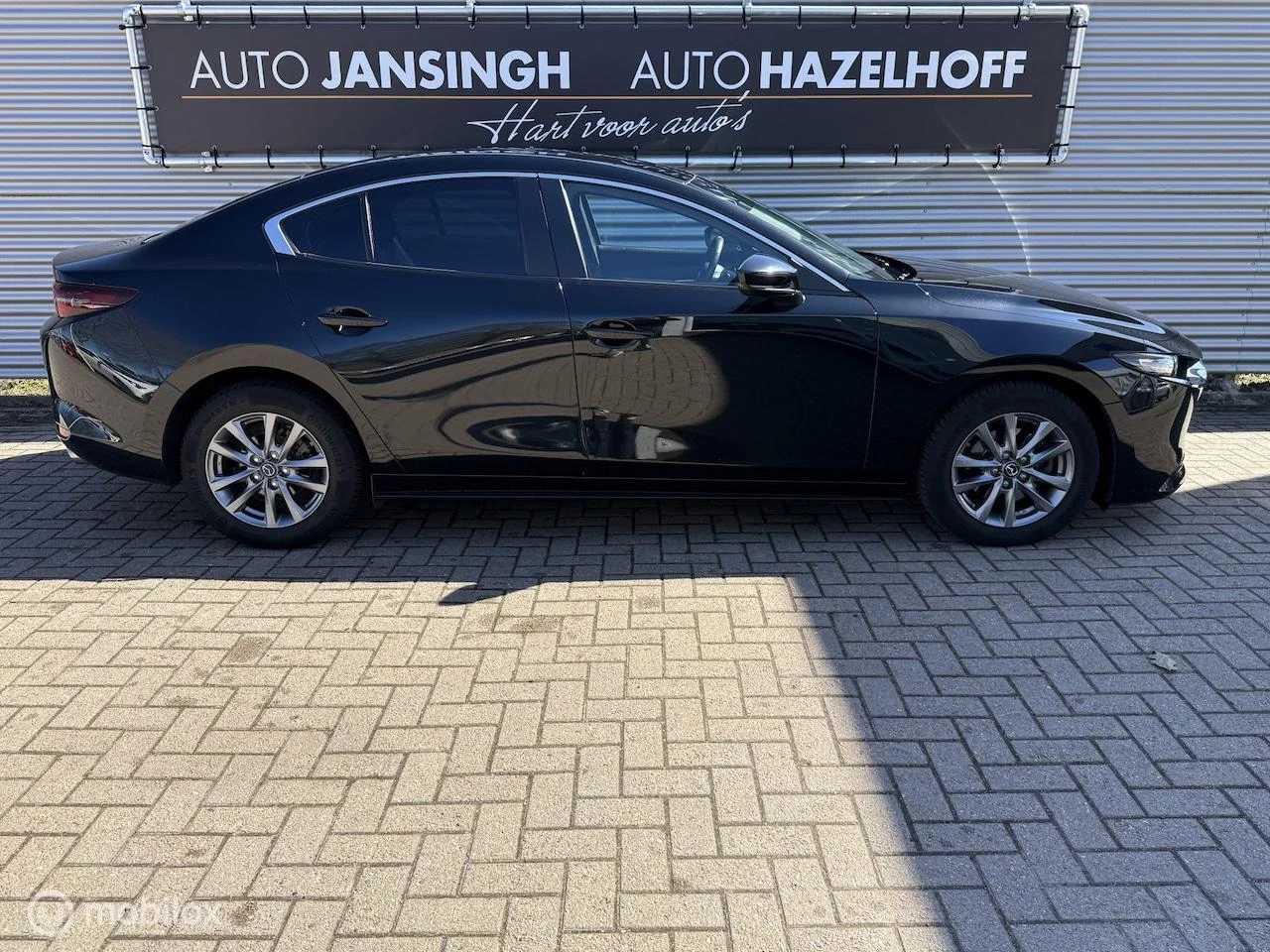 Hoofdafbeelding Mazda 3