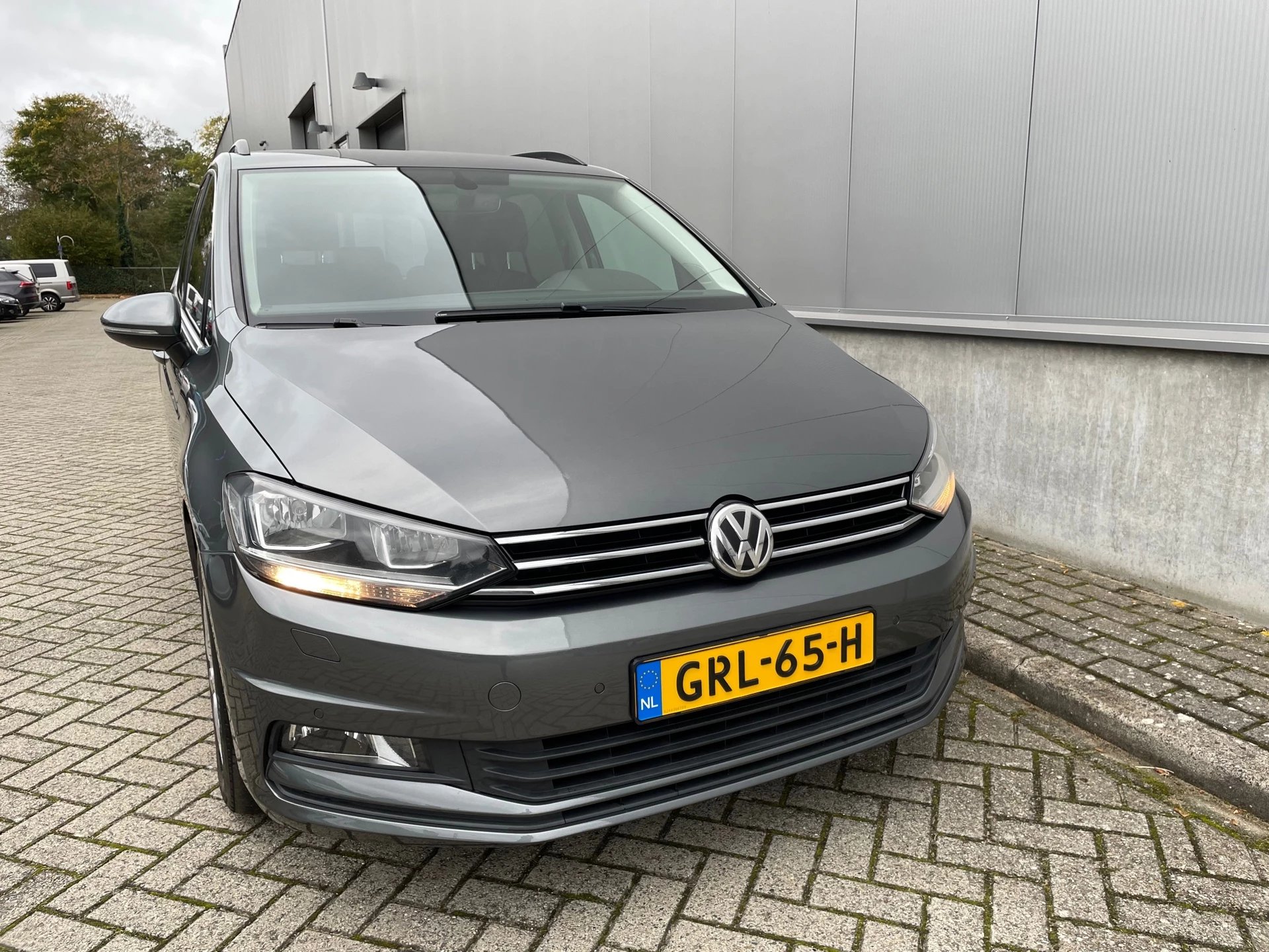 Hoofdafbeelding Volkswagen Touran