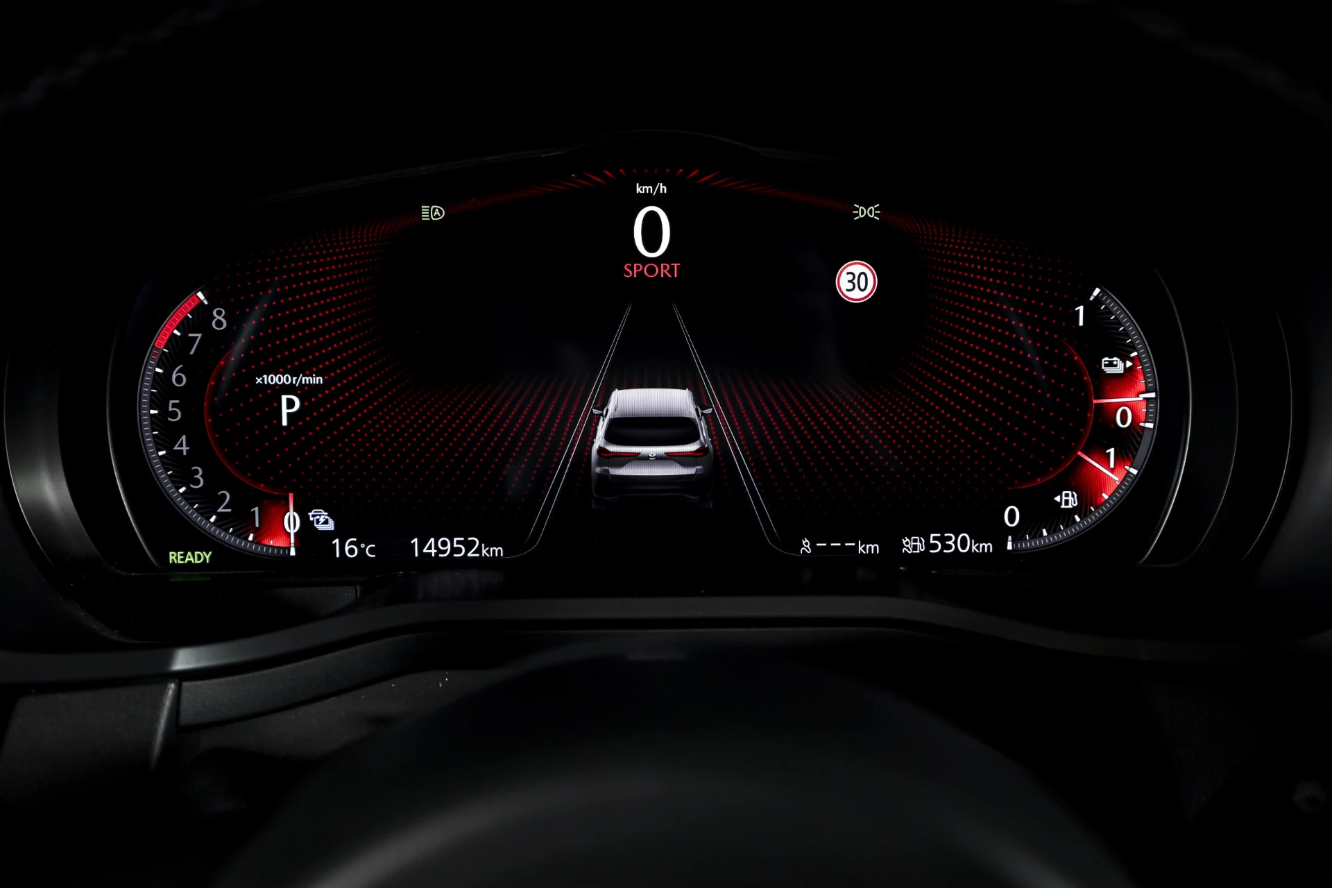 Hoofdafbeelding Mazda CX-80